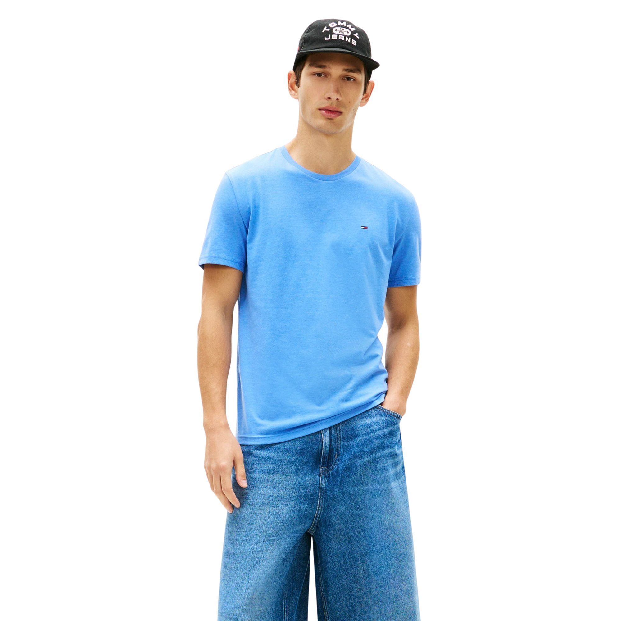 Tommy Hilfiger Heathered XSlim Jasper Shirt Heren