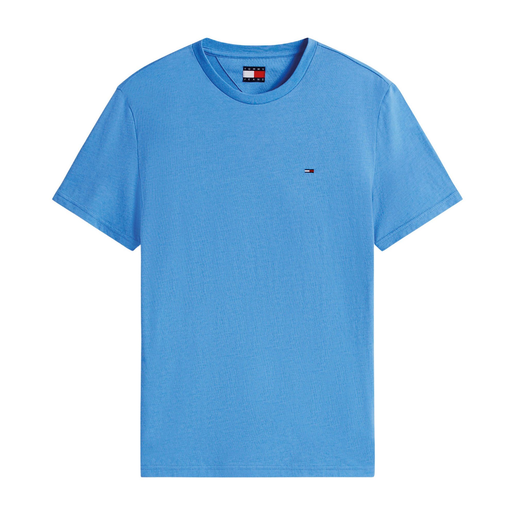 T-shirt Tommy Hilfiger Heathered XSlim Jasper Hommes
