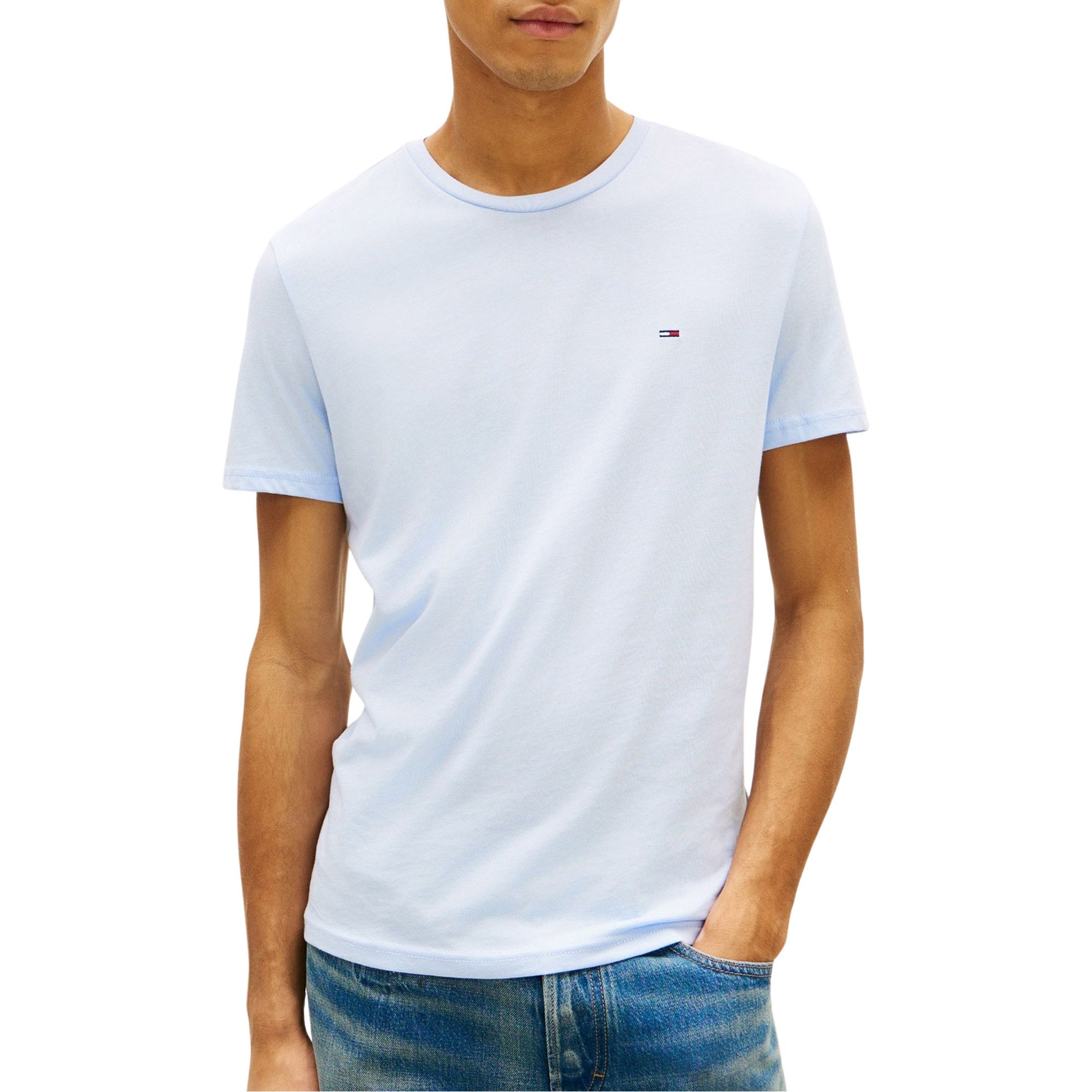Tommy Hilfiger Heathered XSlim Jasper Shirt Men