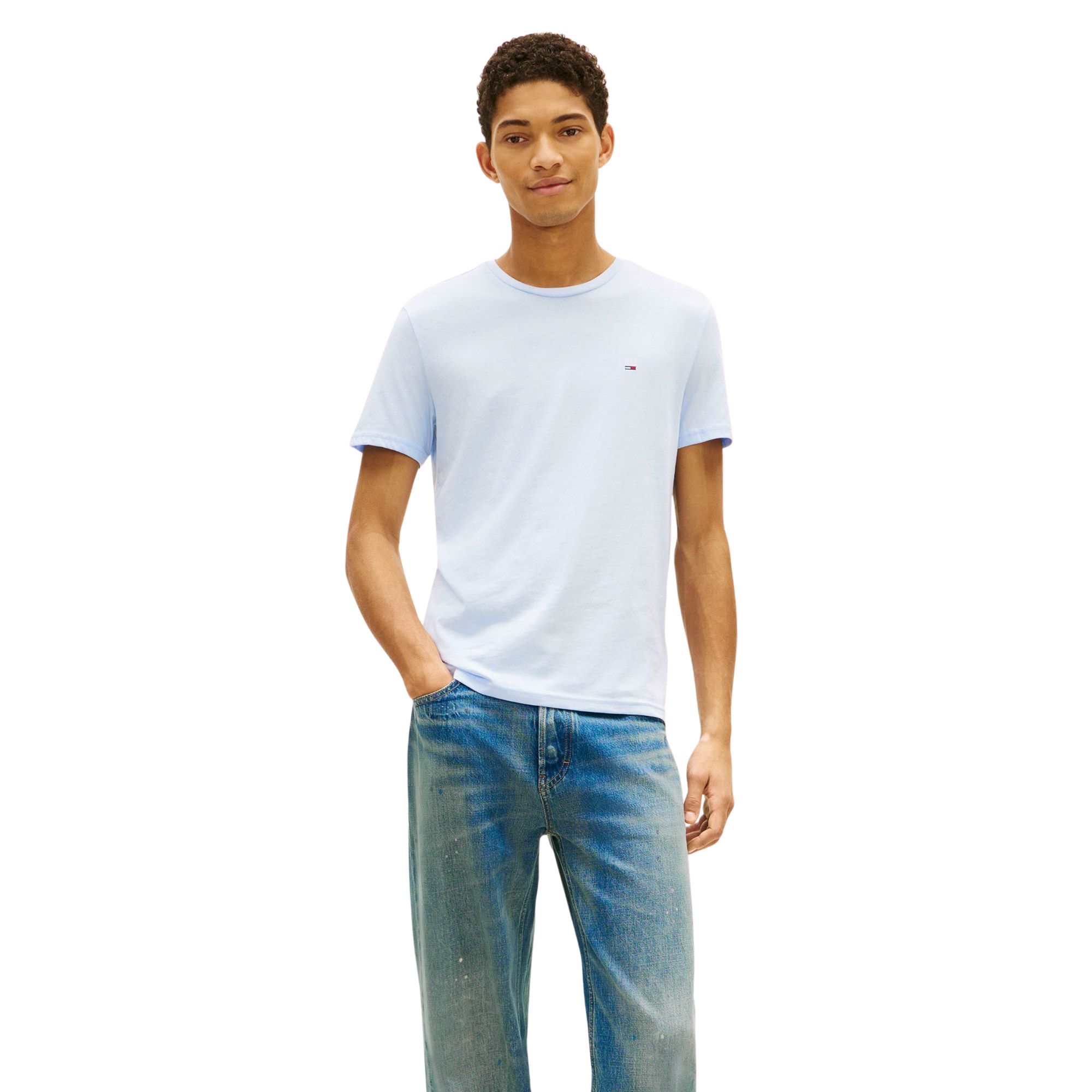 Tommy Hilfiger Heathered XSlim Jasper Shirt Men
