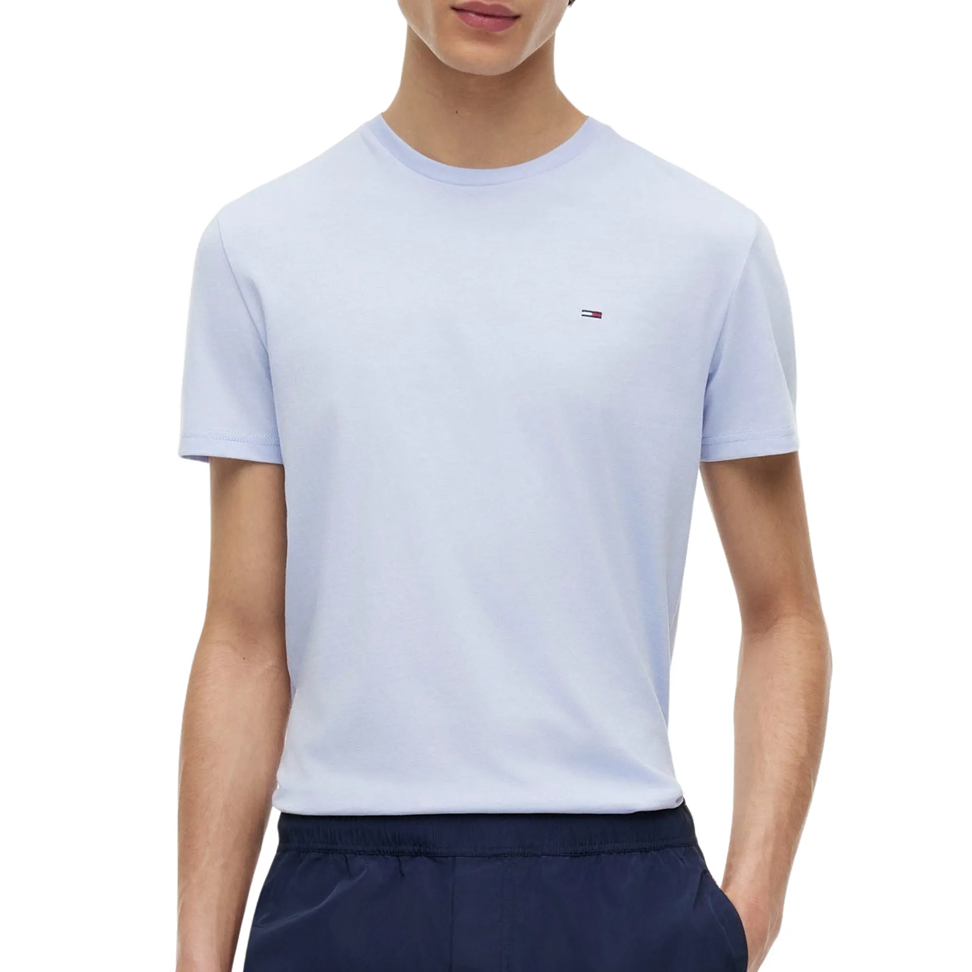 Tommy Hilfiger Heathered XSlim Jasper Shirt Herren