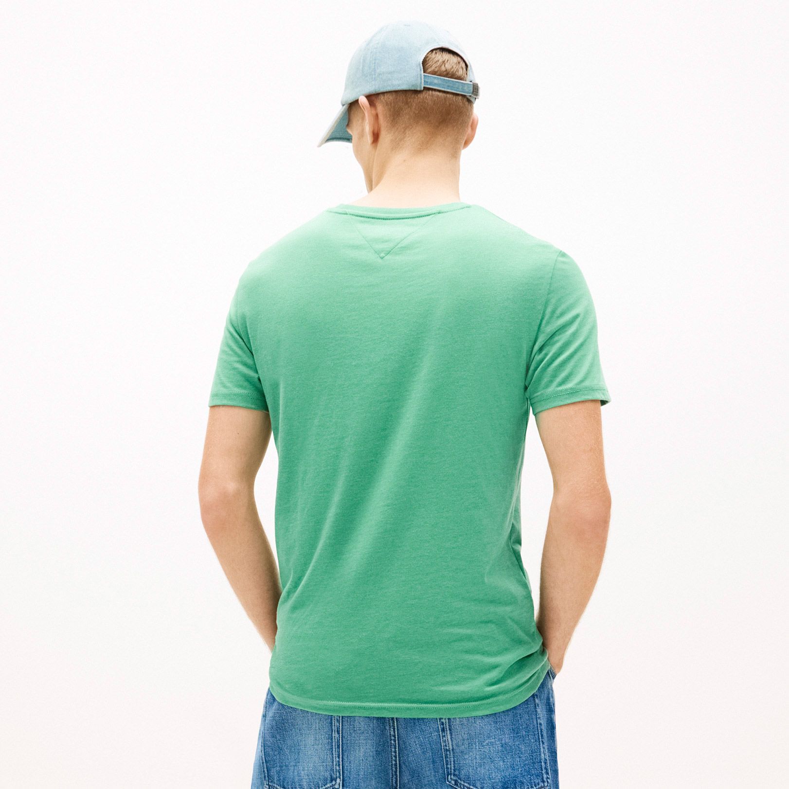 Tommy Hilfiger Heathered XSlim Jasper Shirt Heren