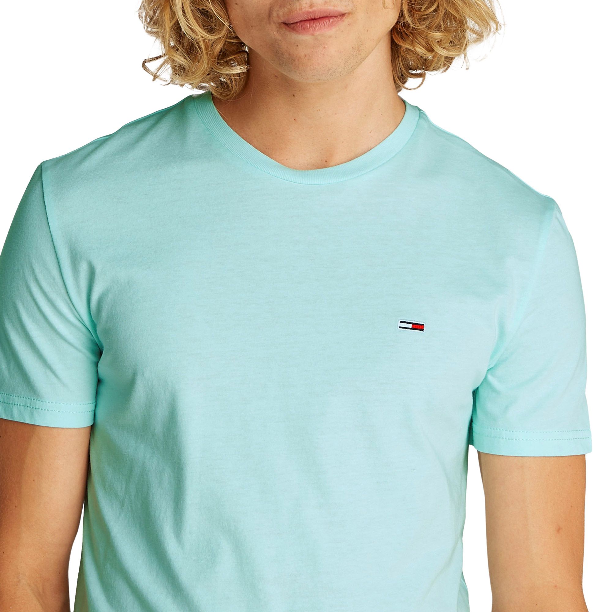 Tommy Hilfiger Heathered XSlim Jasper Shirt Heren