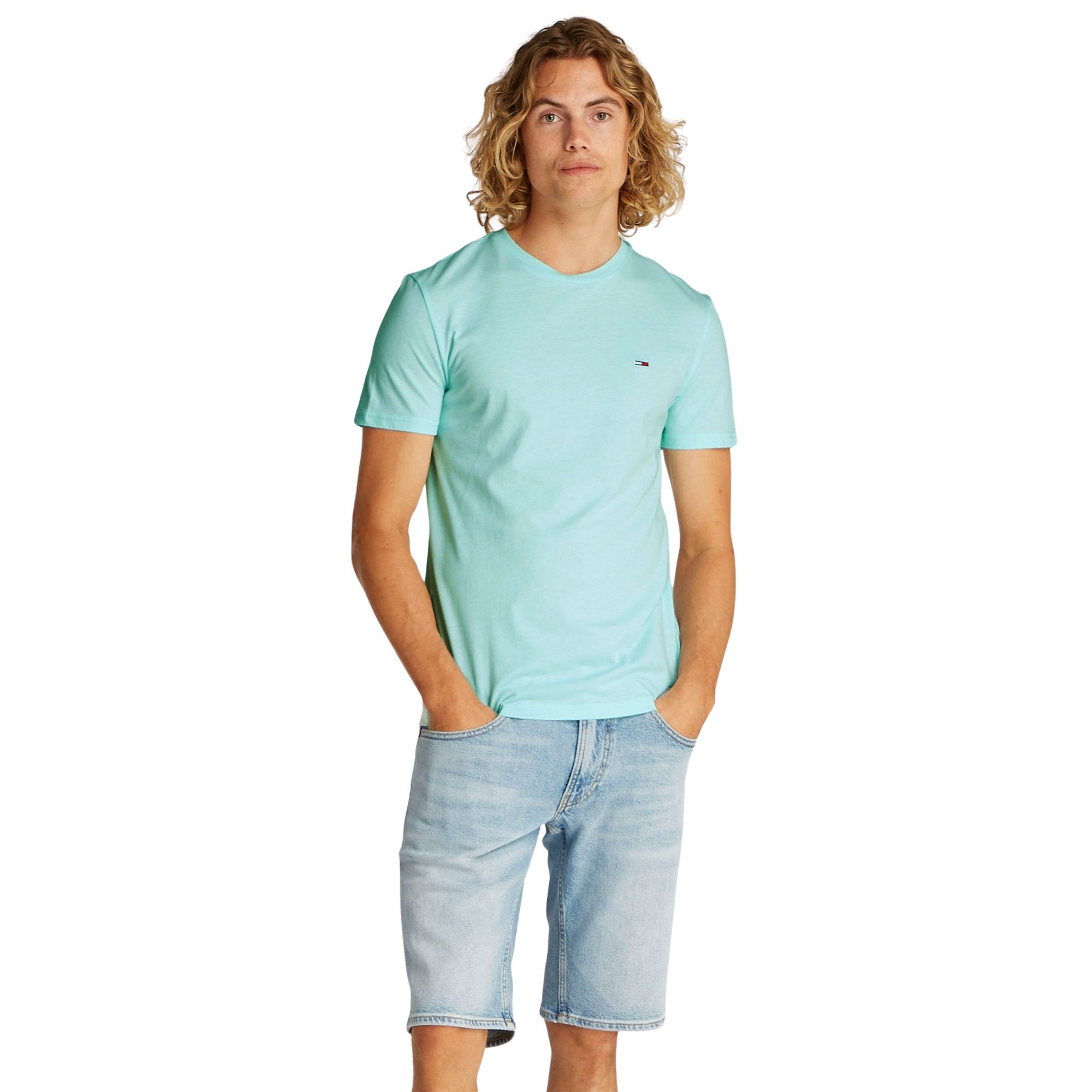 Tommy Hilfiger Heathered XSlim Jasper Shirt Heren