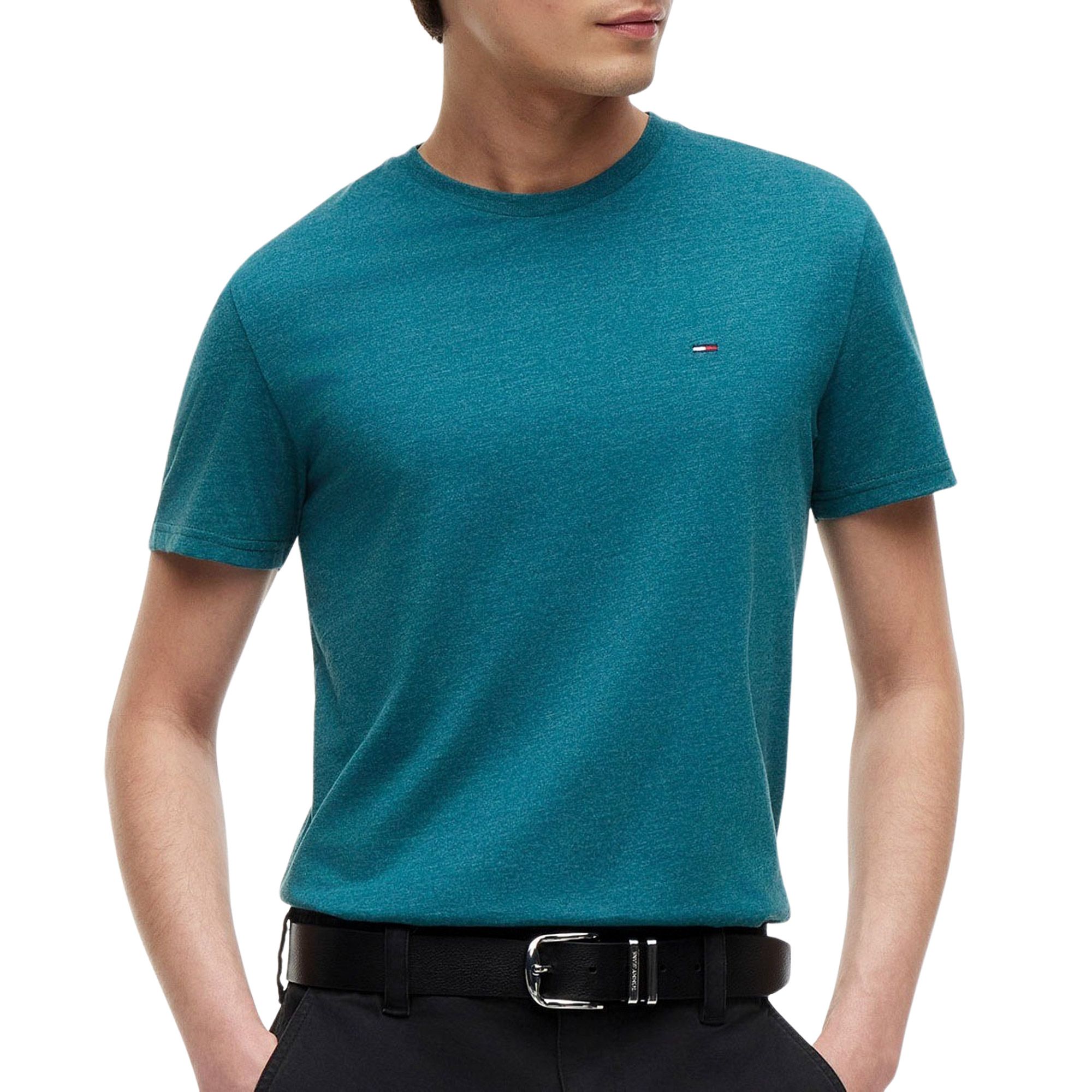 Tommy Hilfiger Heathered XSlim Jasper Shirt Heren