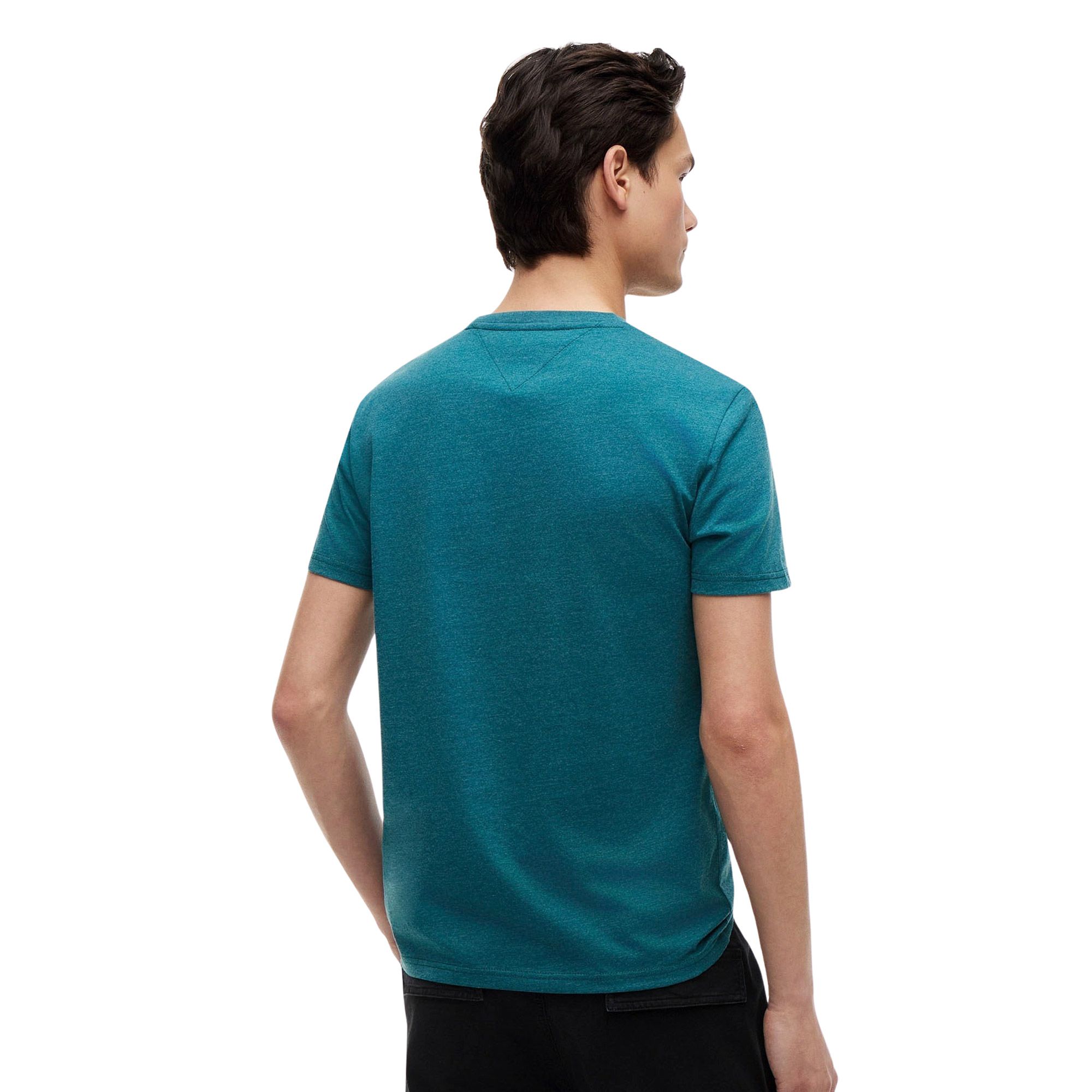 T-shirt Tommy Hilfiger Heathered XSlim Jasper Hommes