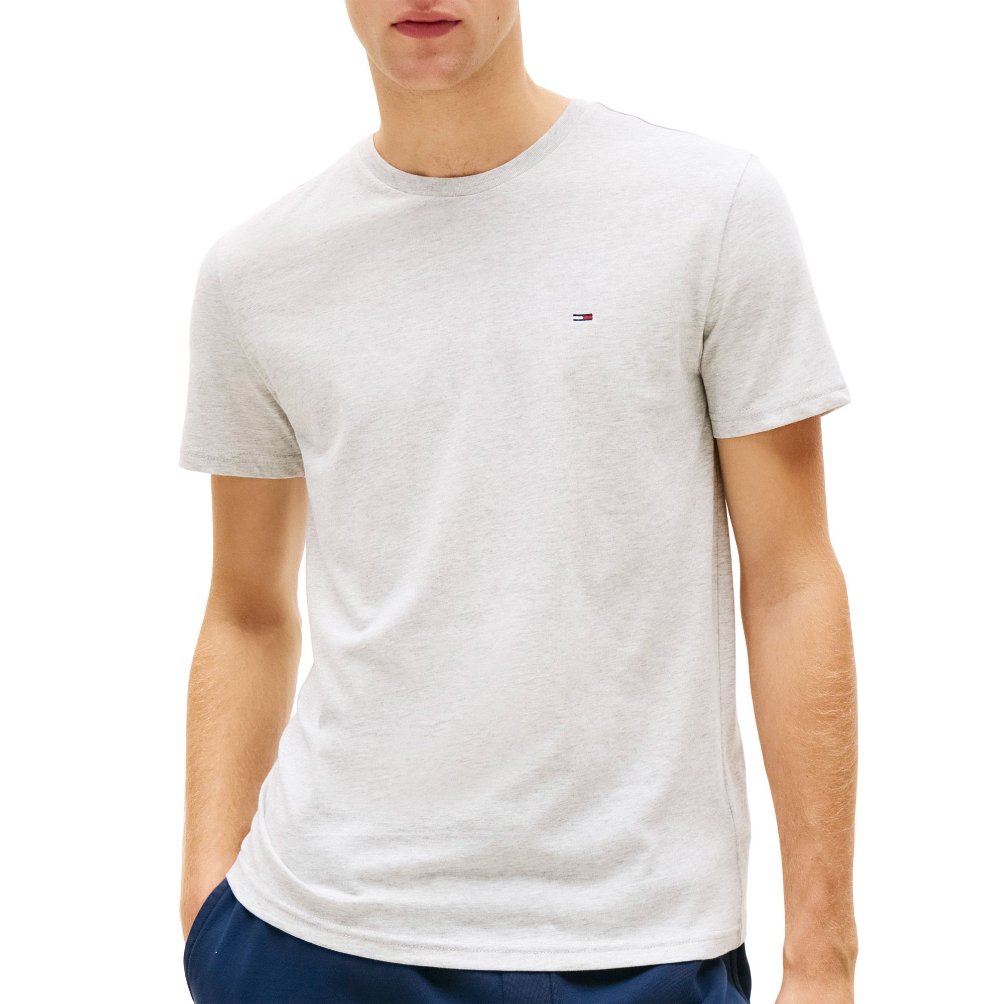 Tommy Hilfiger Heathered XSlim Jasper Shirt Heren