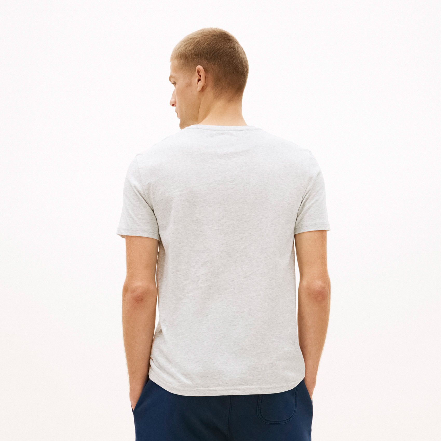 Tommy Hilfiger Heathered XSlim Jasper Shirt Heren