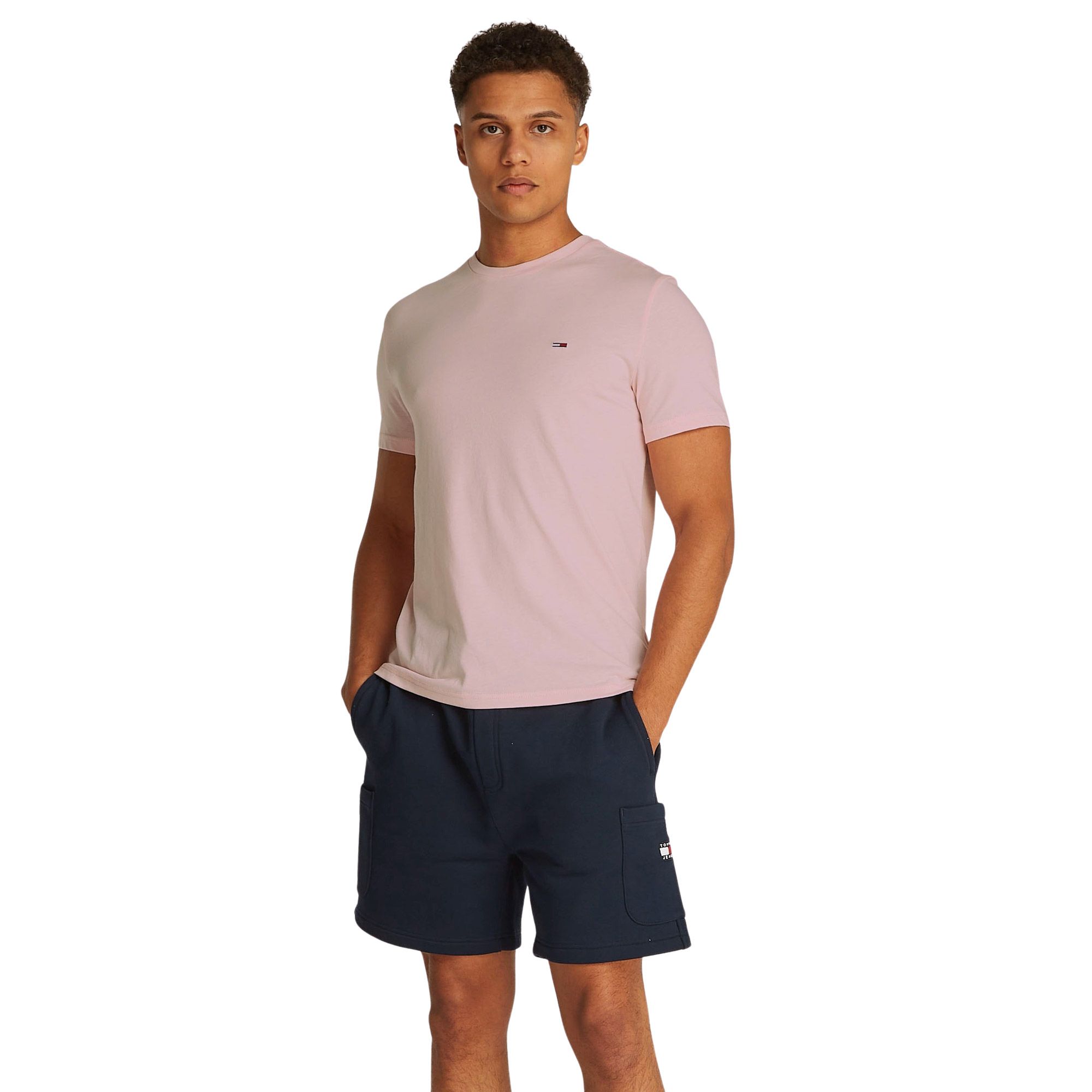 Tommy Hilfiger Heathered XSlim Jasper Shirt Heren