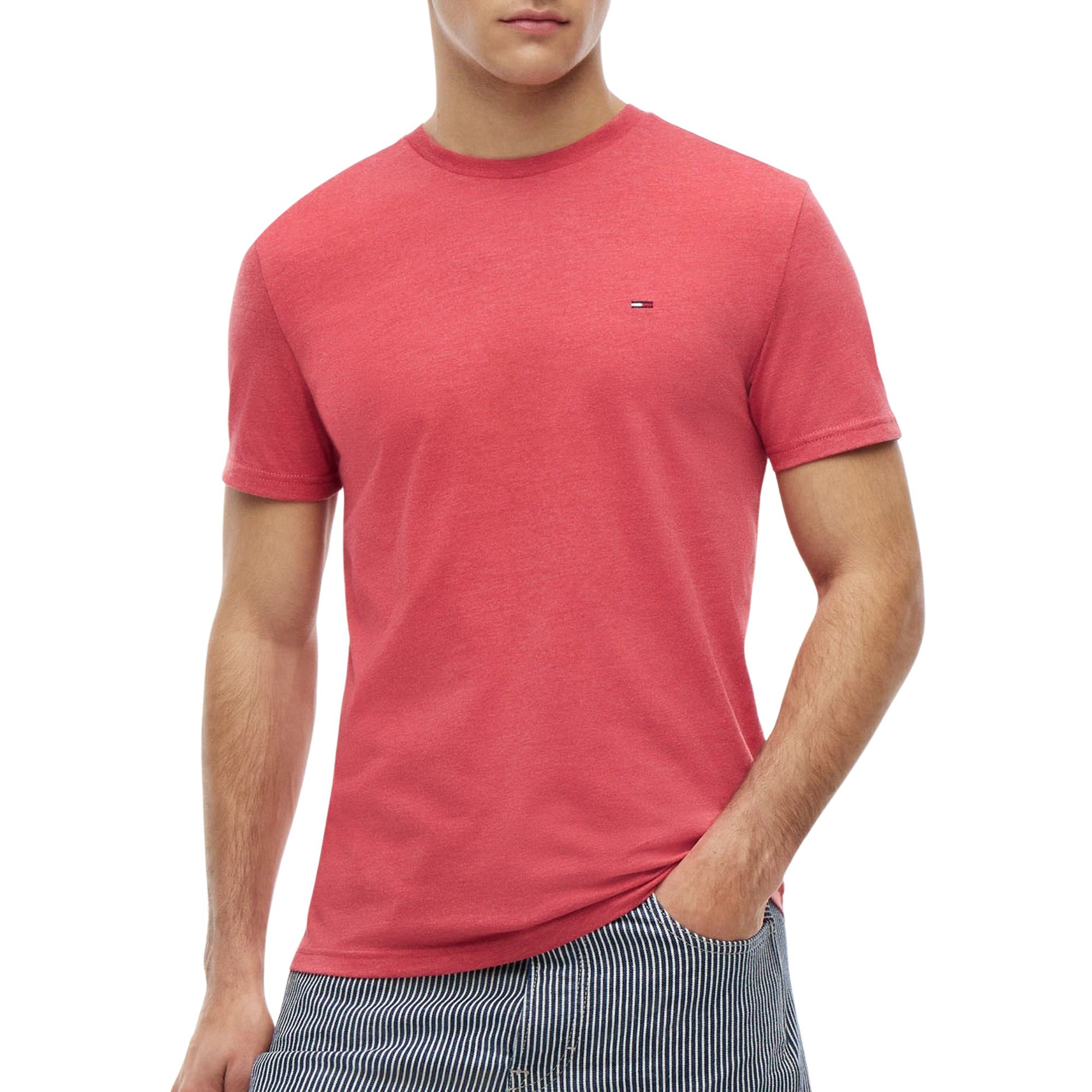 Tommy Hilfiger Heathered XSlim Jasper Shirt Herren