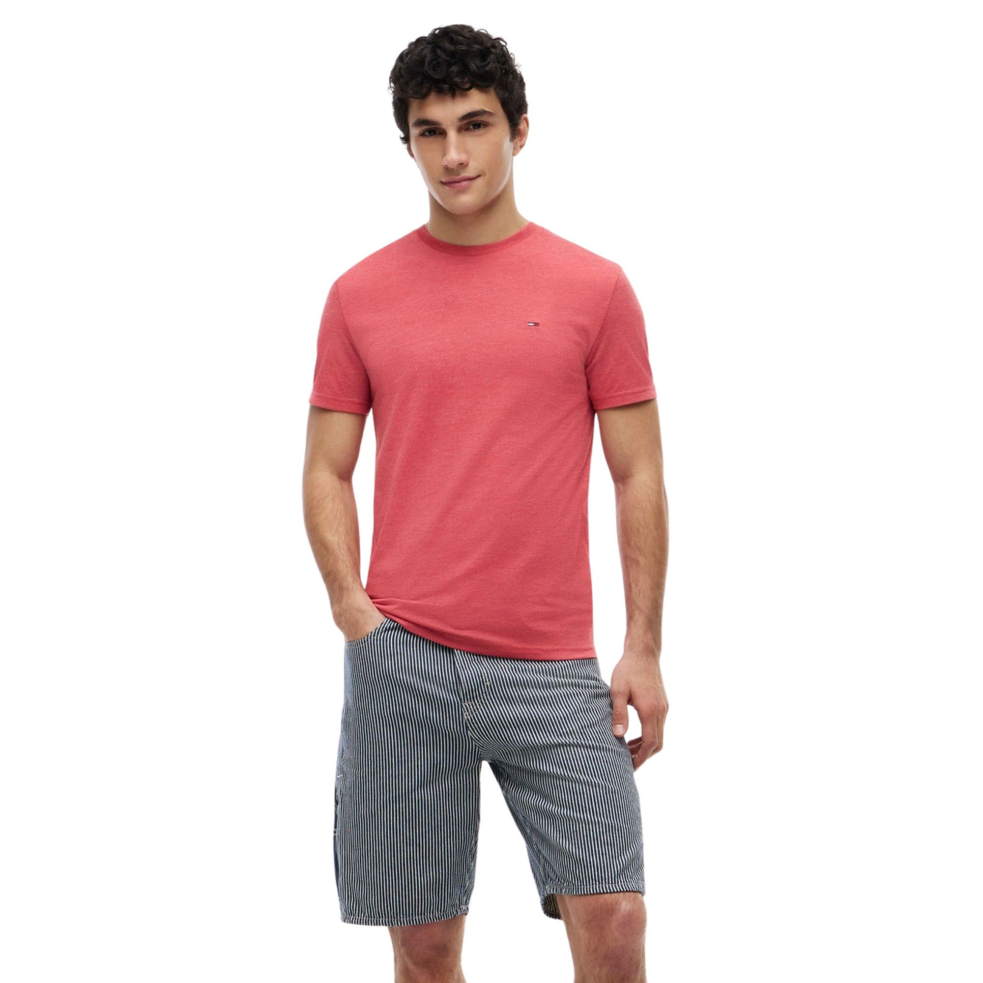 Tommy Hilfiger Heathered XSlim Jasper Shirt Herren