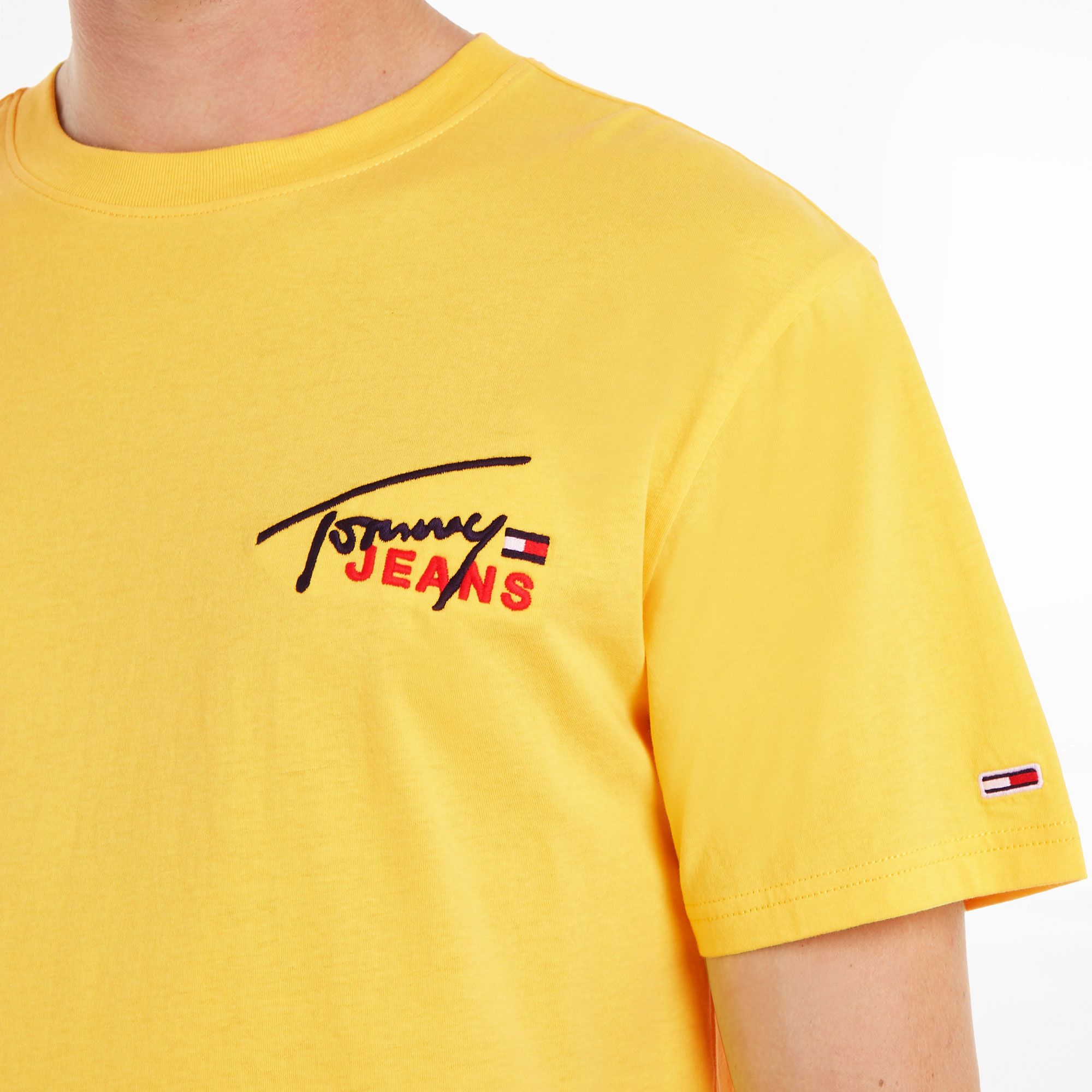 Tommy Hilfiger Classic Graphic Signature Shirt Heren