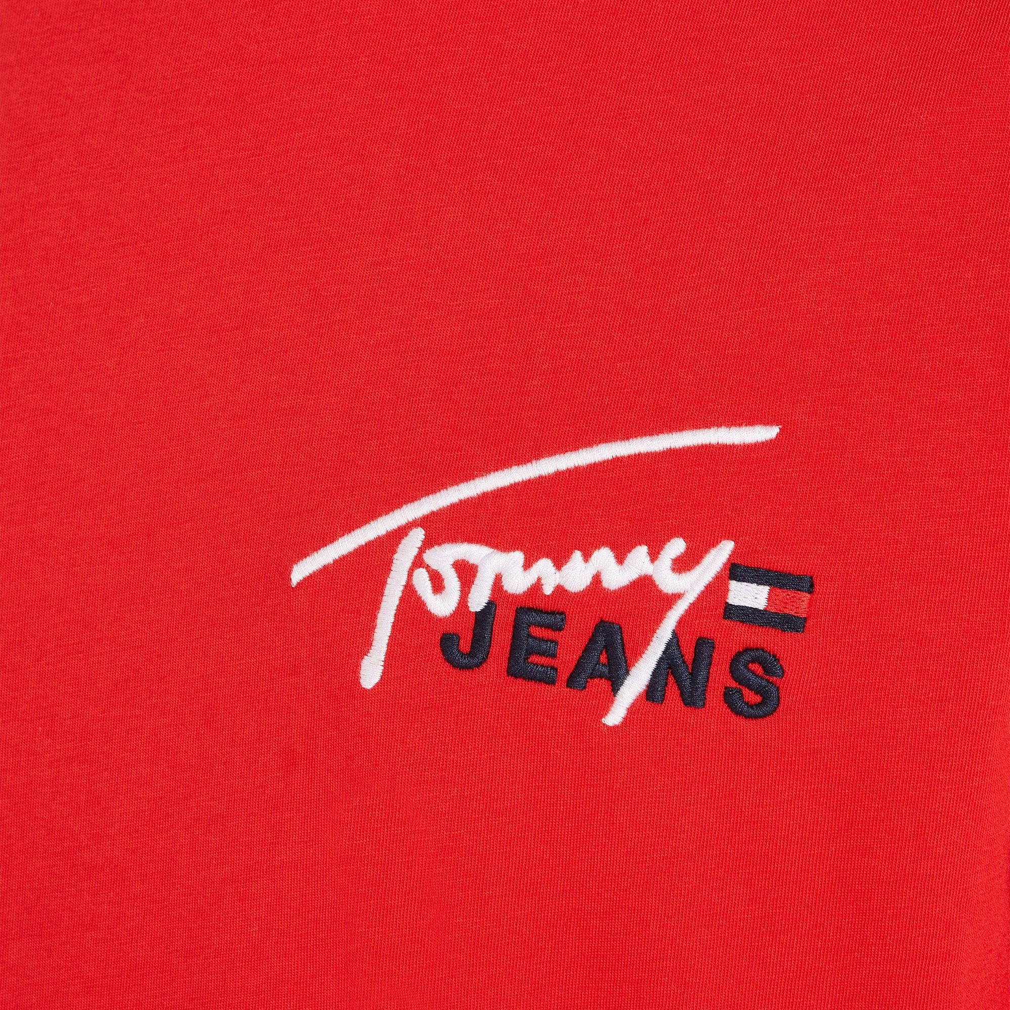 Tommy Hilfiger Classic Graphic Signature Shirt Herren