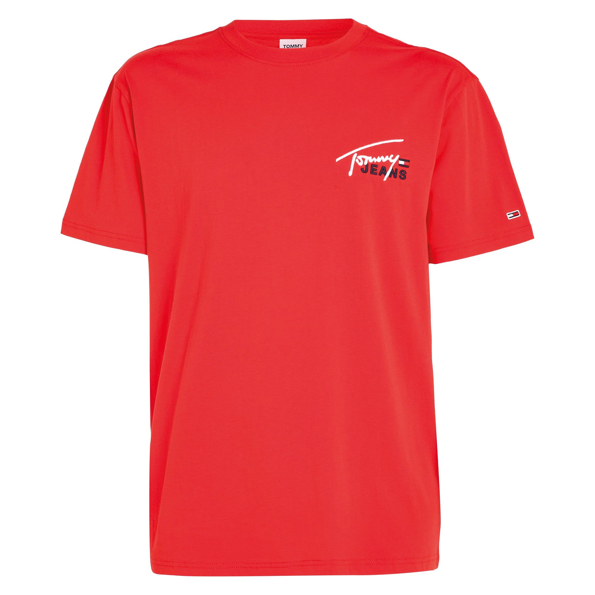 Tommy Hilfiger Classic Graphic Signature Shirt Herren