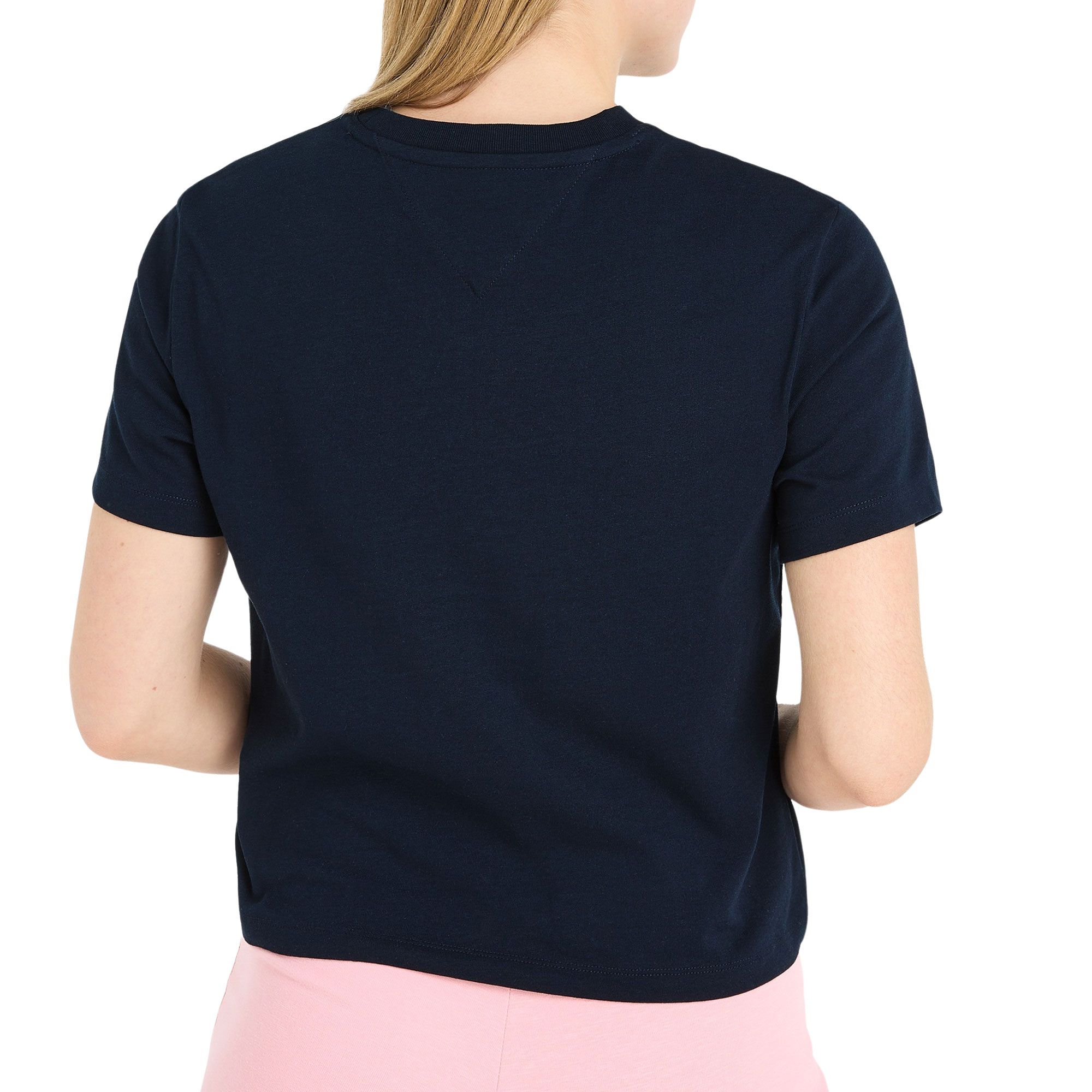 Tommy Hilfiger Classic Boxy Shirt Dames