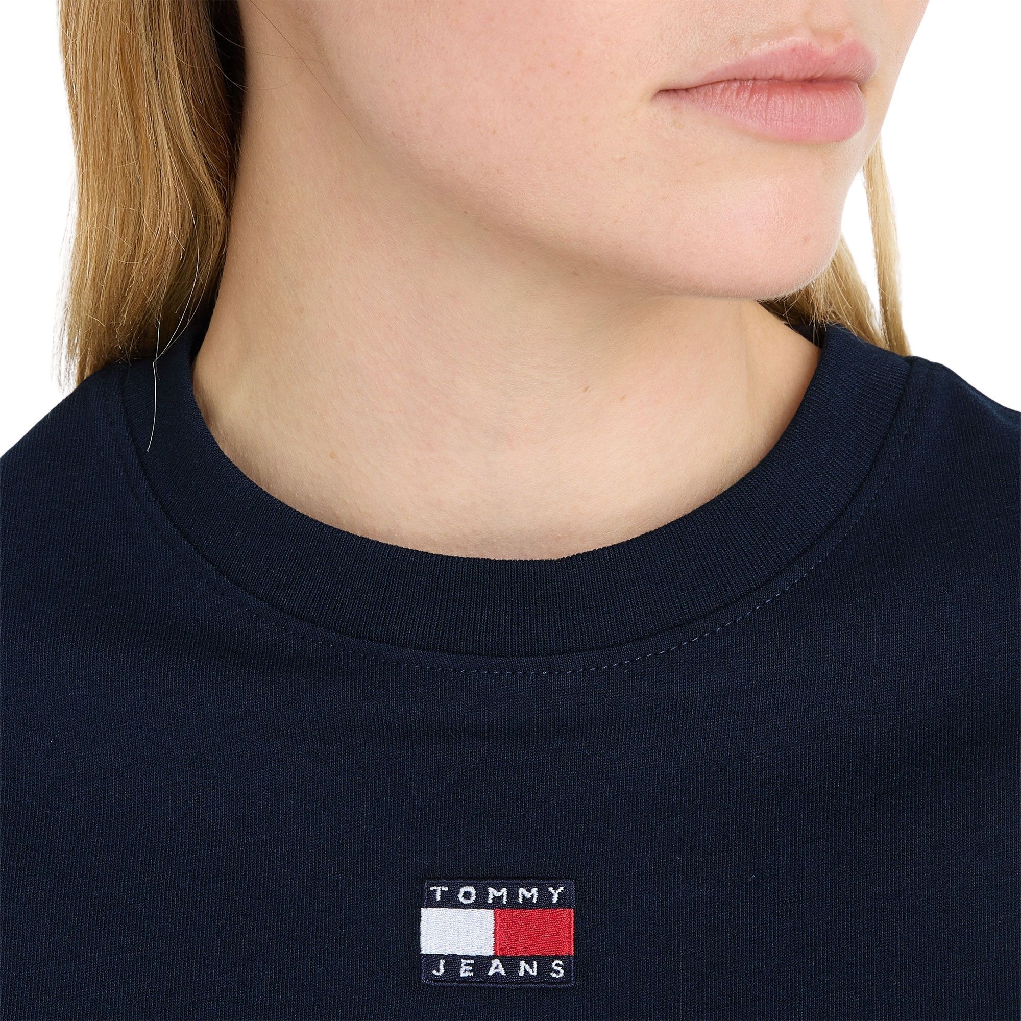 Tommy Hilfiger Classic Boxy Shirt Dames
