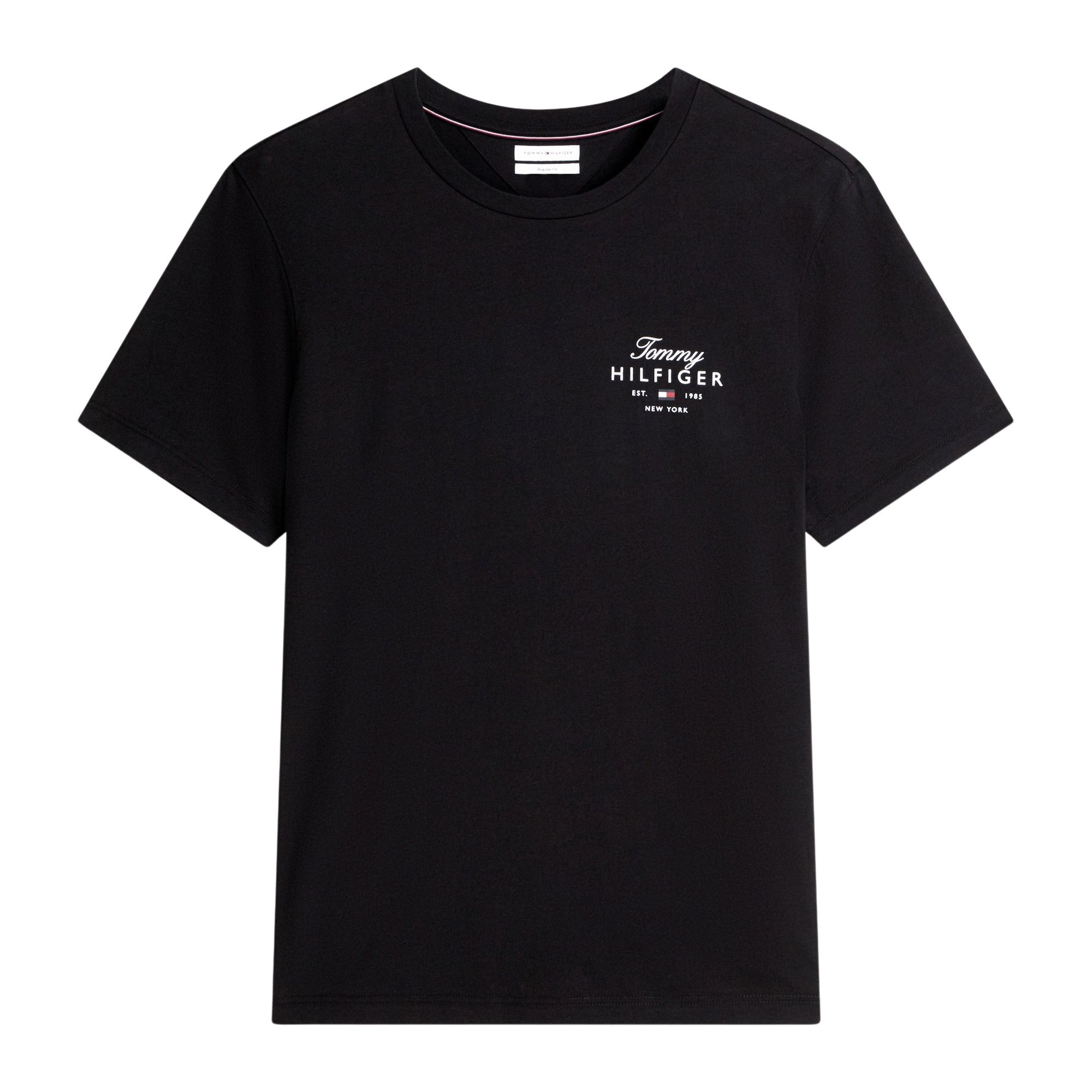 Shirt Tommy Hilfiger Script Stack Regular Hommes