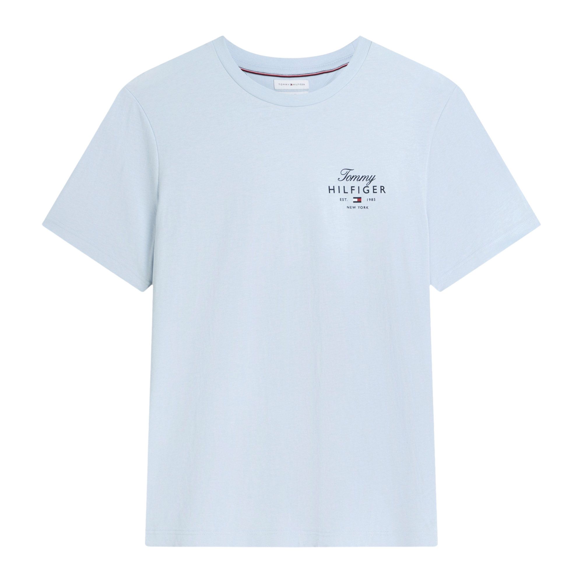 Shirt Tommy Hilfiger Script Stack Regular Hommes