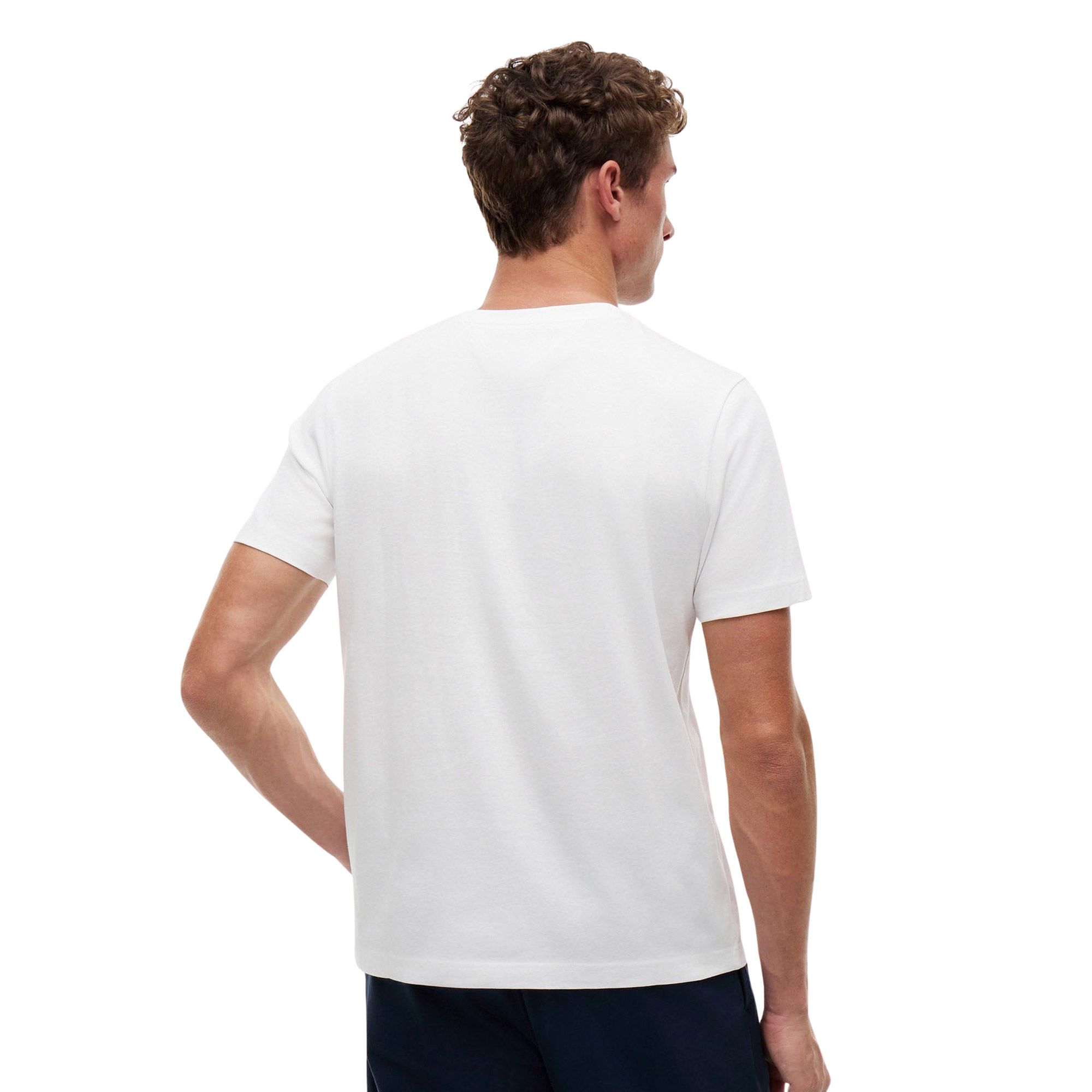 Tommy Hilfiger Script Stack Regular Shirt Men