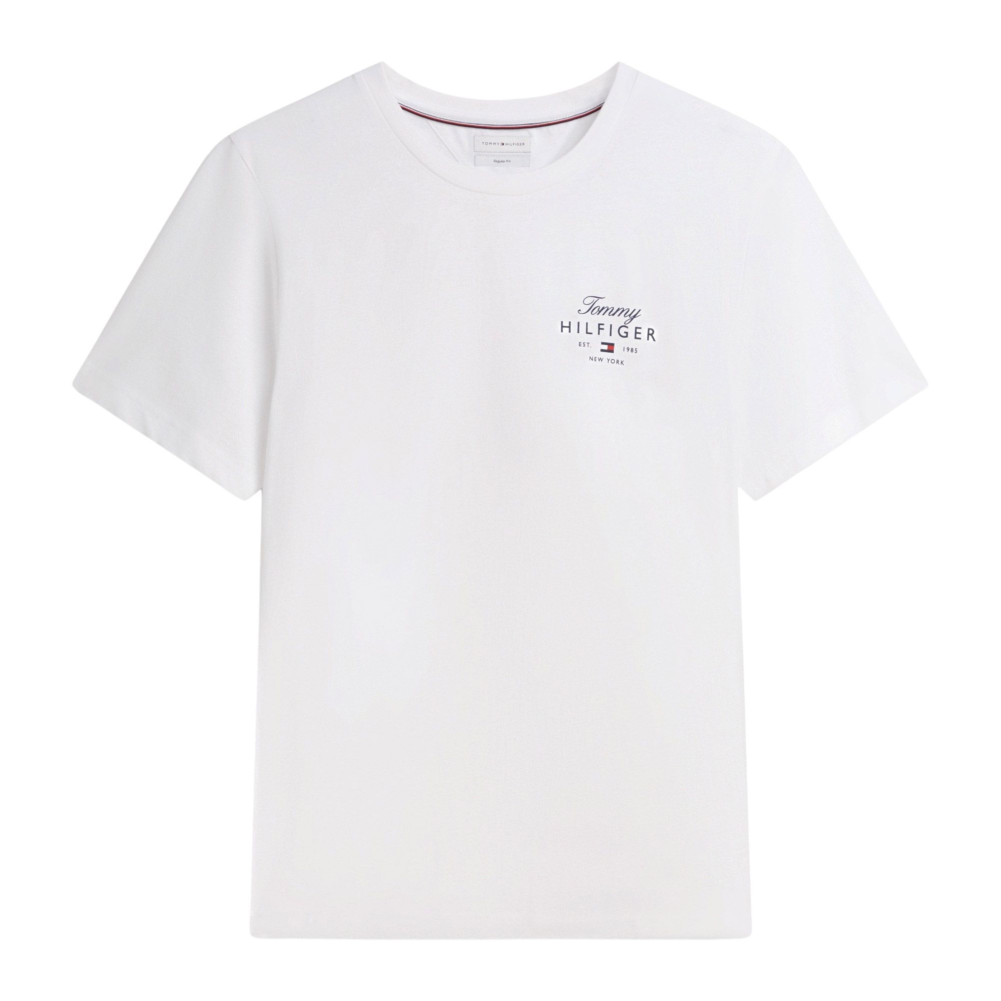 Tommy Hilfiger Script Stack Regular Shirt Men
