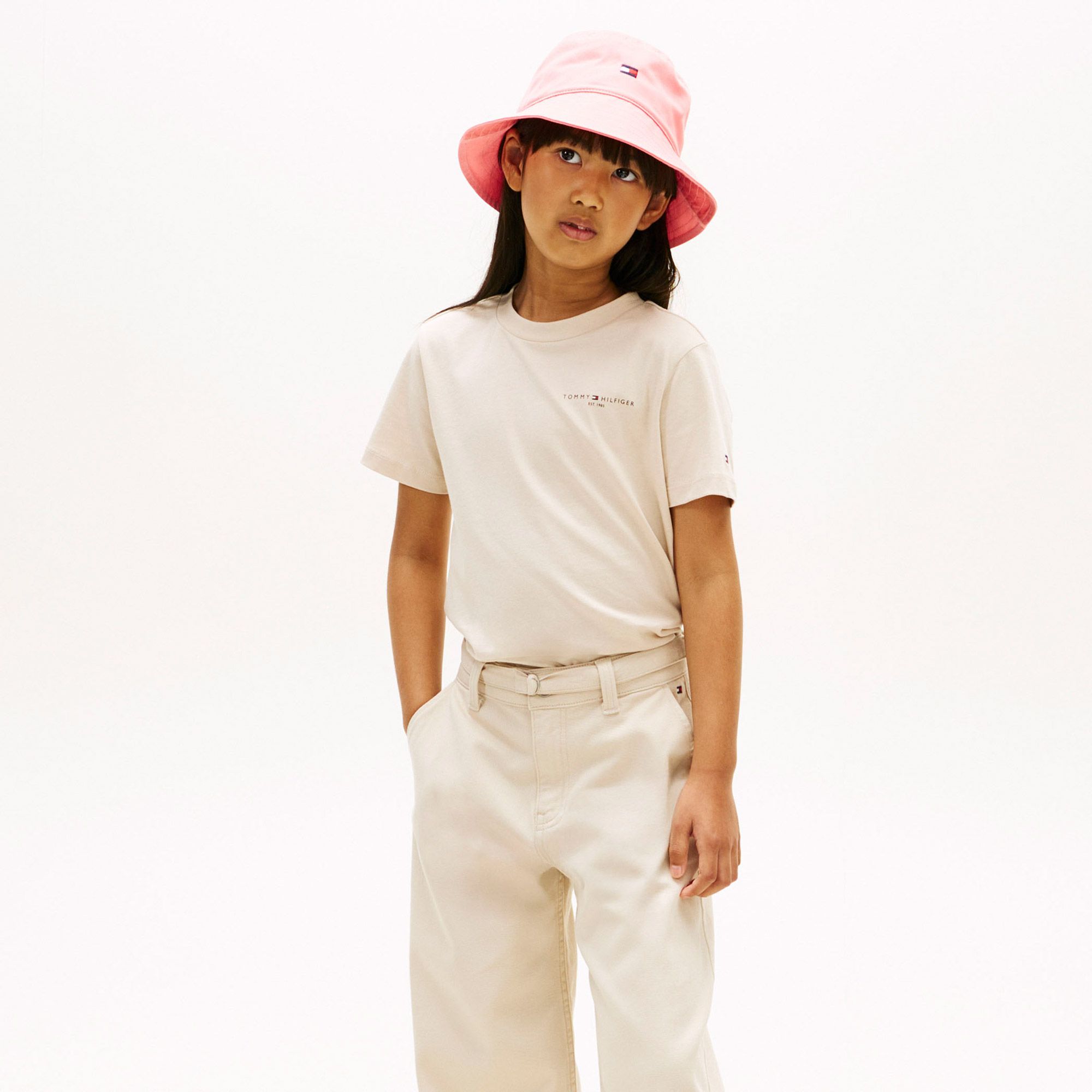 Tommy Hilfiger Mini Corp T-shirt Junior