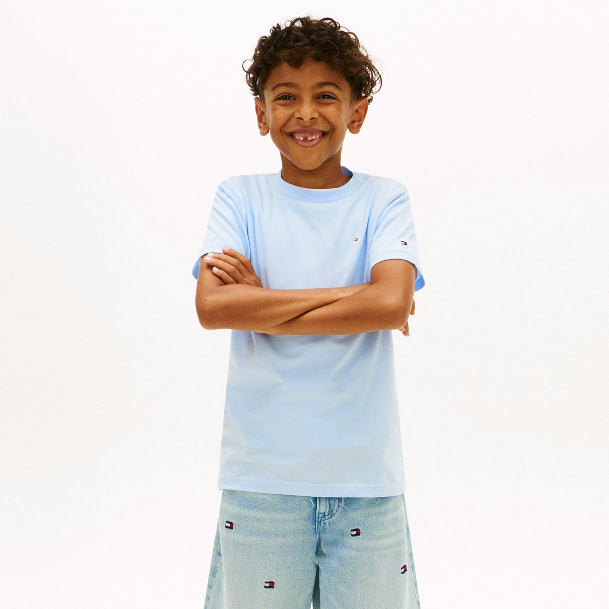 Tommy Hilfiger Mini Corp T-shirt Junior