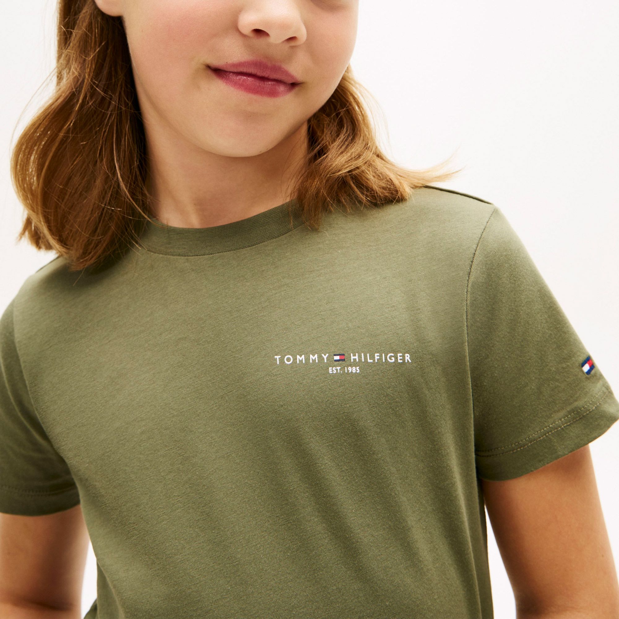 Tommy Hilfiger Mini Corp T-shirt Junior