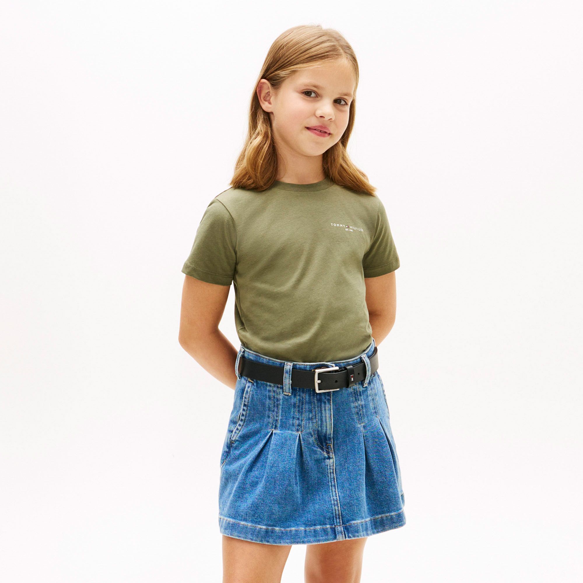 Tommy Hilfiger Mini Corp T-shirt Junior