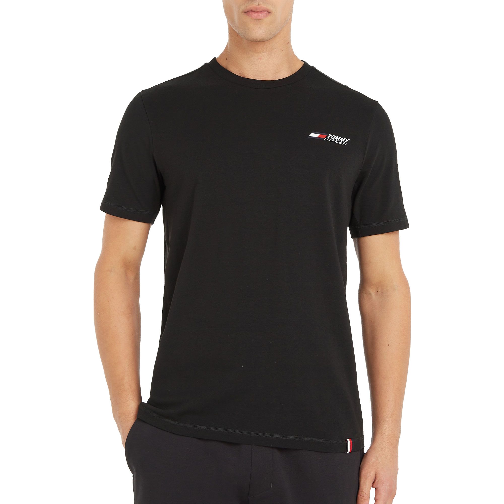 Tommy Hilfiger Essential Small Logo Shirt Heren