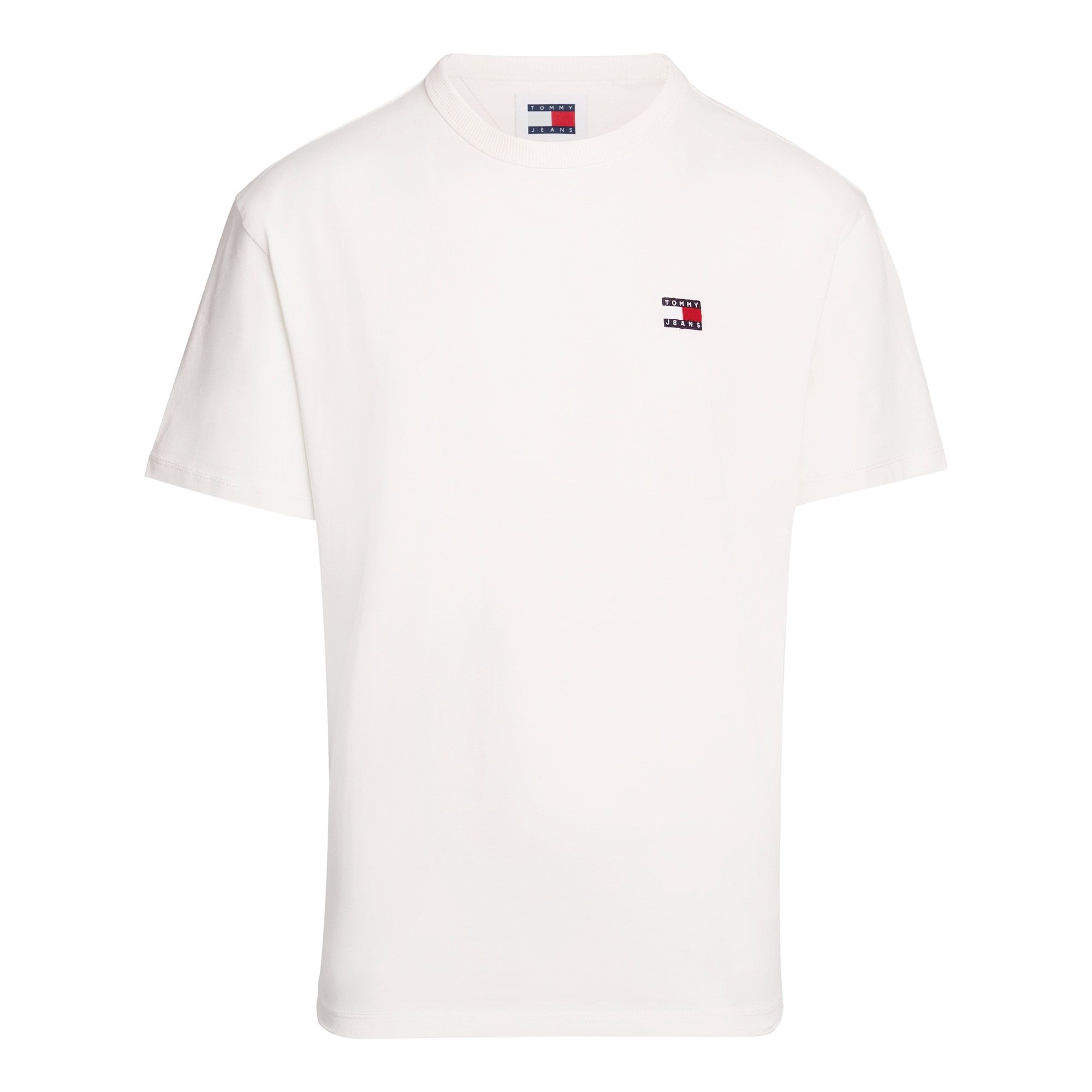 Tommy Hilfiger Regular Badge Logo Shirt Heren