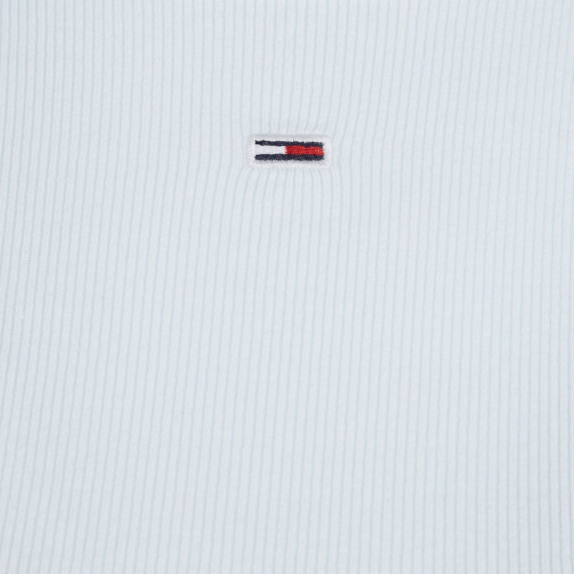 Tommy Hilfiger Essential Rib Shirt Dames