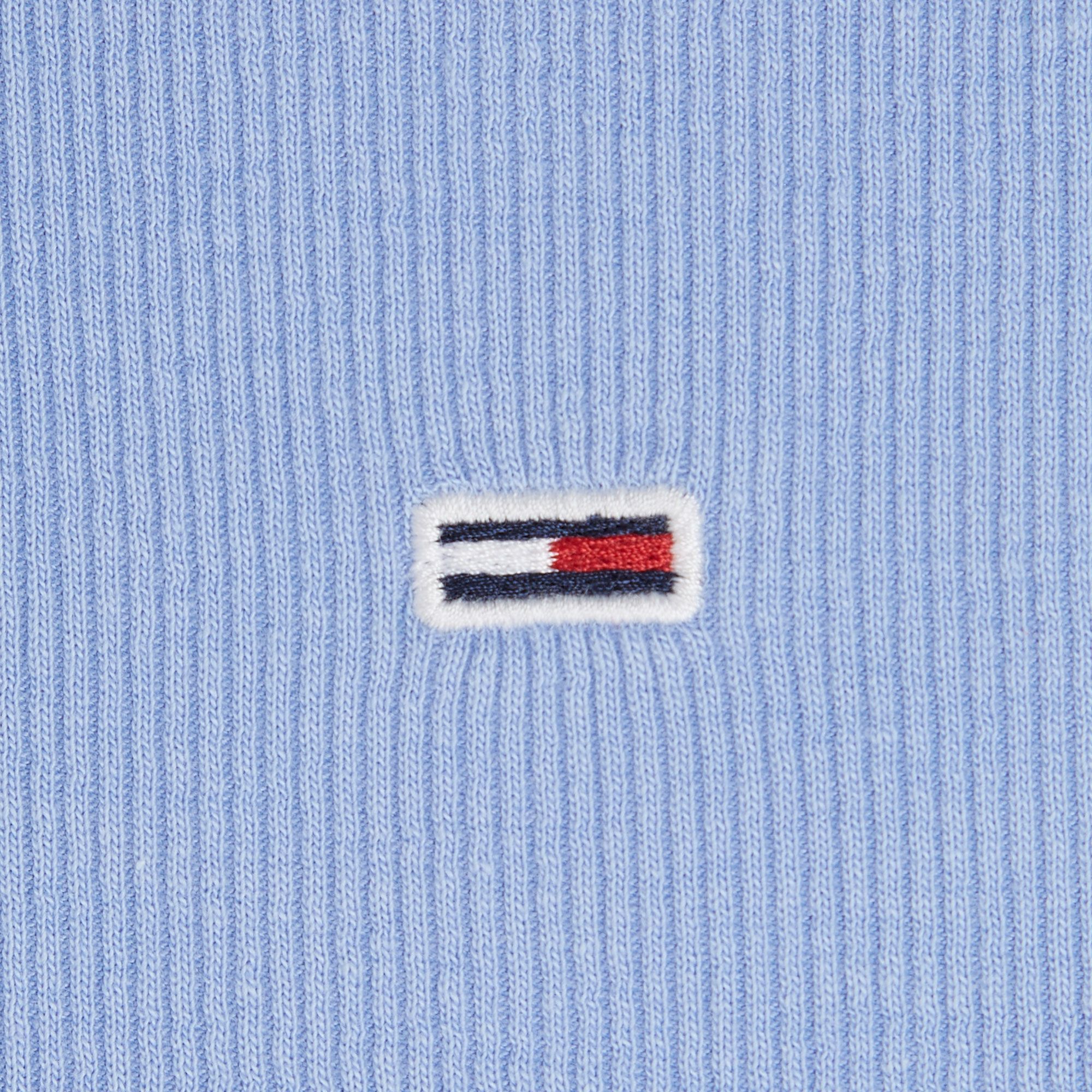 Tommy Hilfiger Essential Rib Shirt Dames