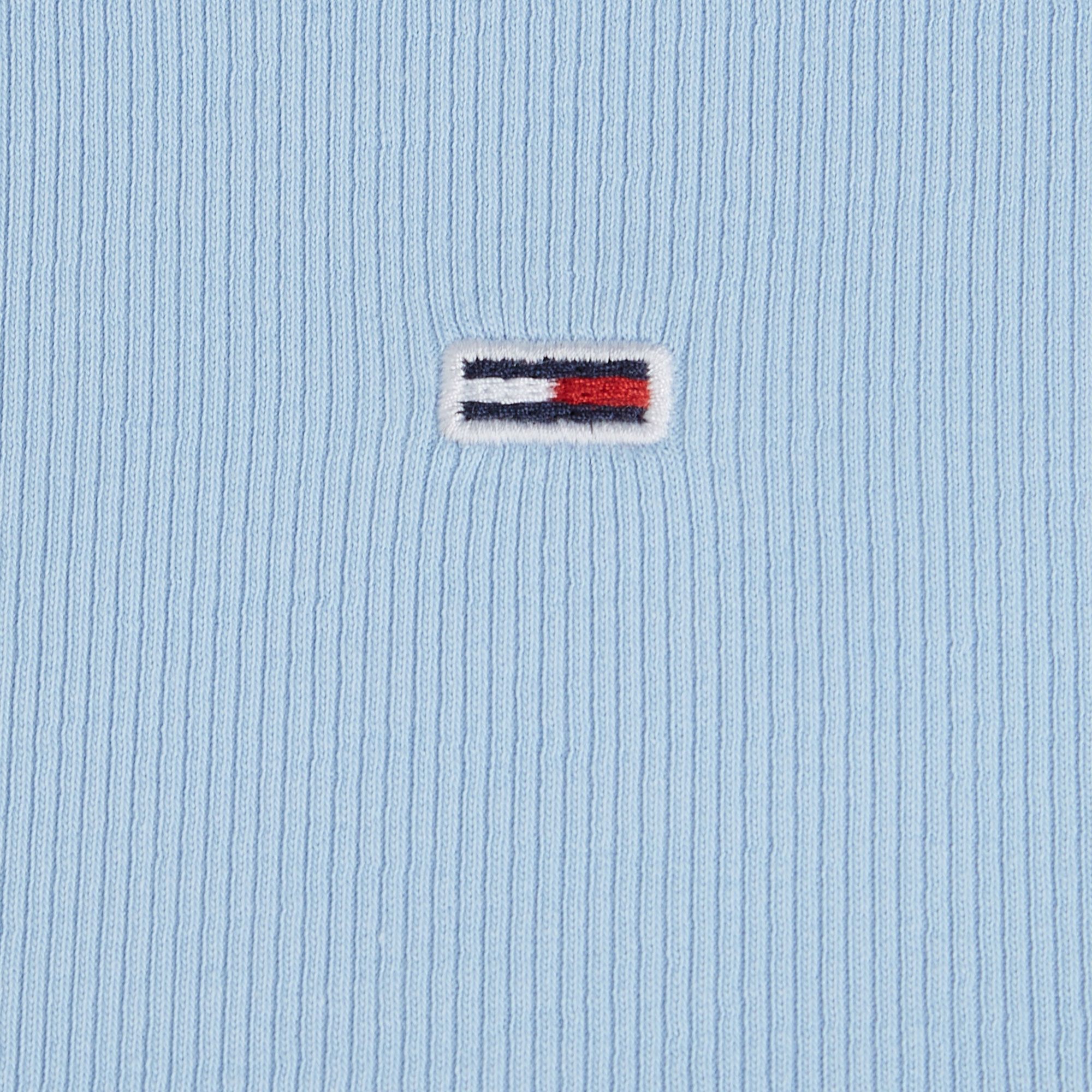 Tommy Hilfiger Essential Rib Shirt Dames