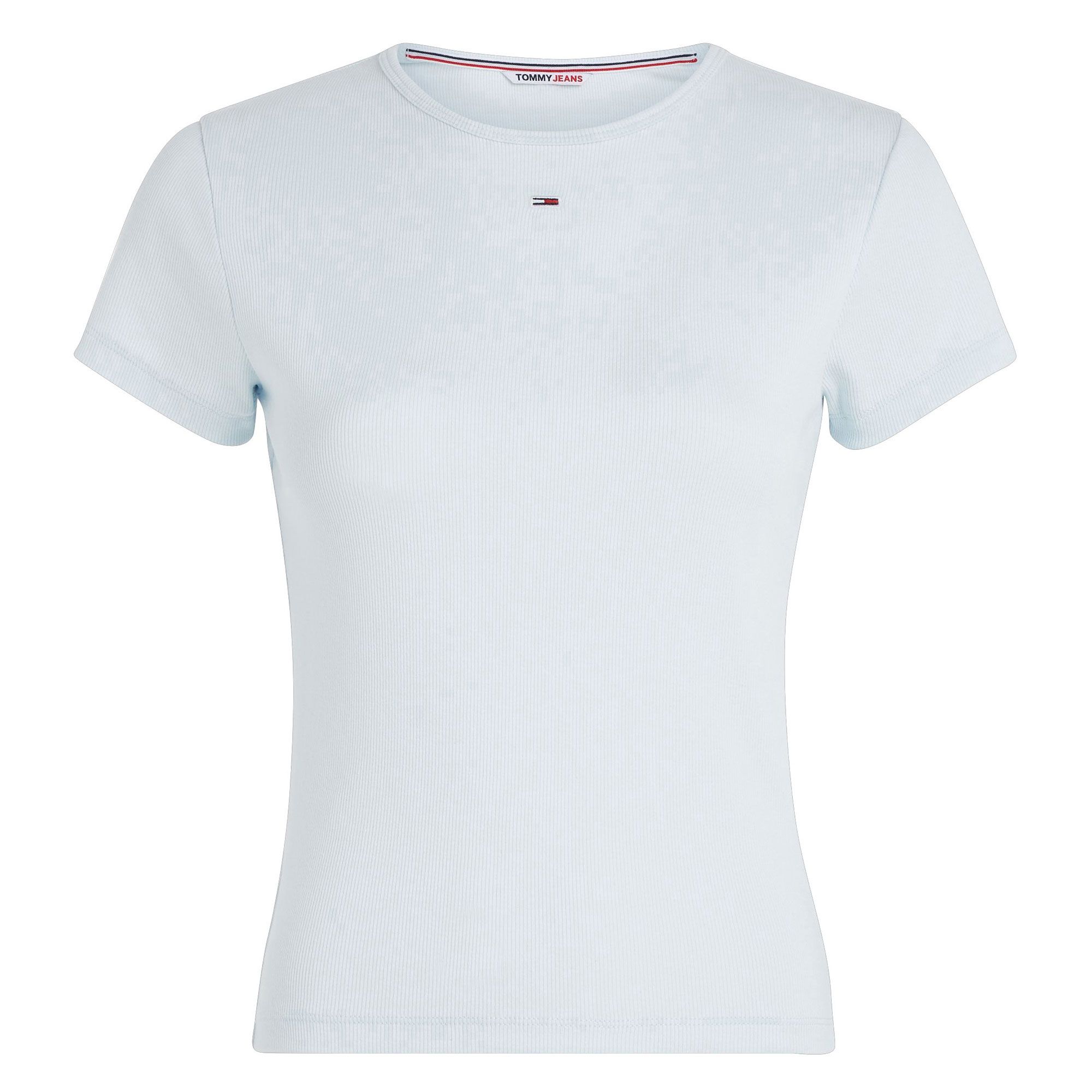 Tommy Hilfiger Essential Rib Shirt Dames
