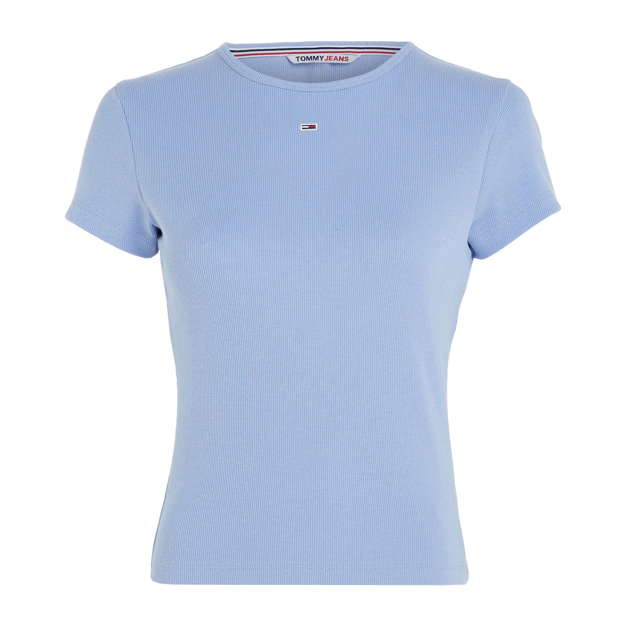 Tommy Hilfiger Essential Rib Shirt Dames
