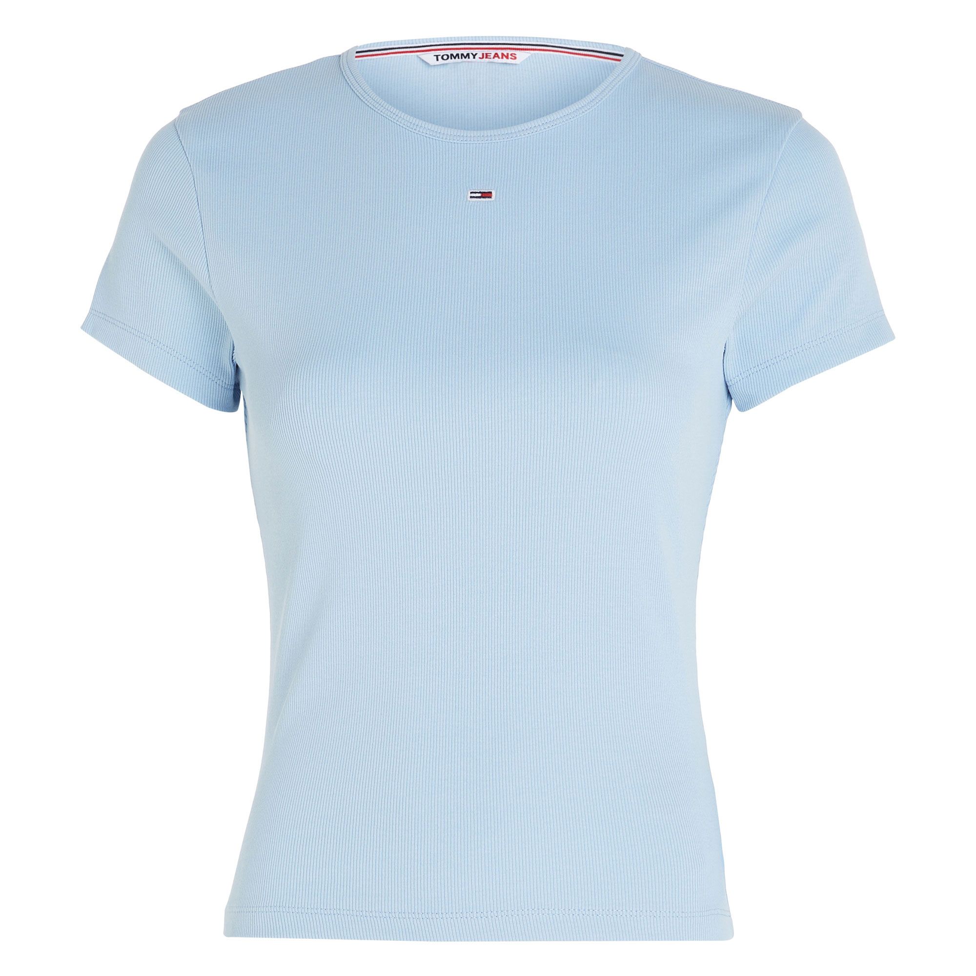 Tommy Hilfiger Essential Rib Shirt Dames