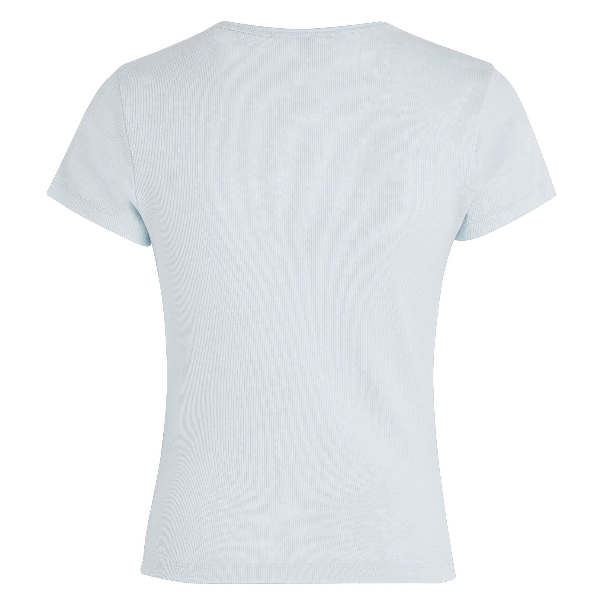 Tommy Hilfiger Essential Rib Shirt Dames