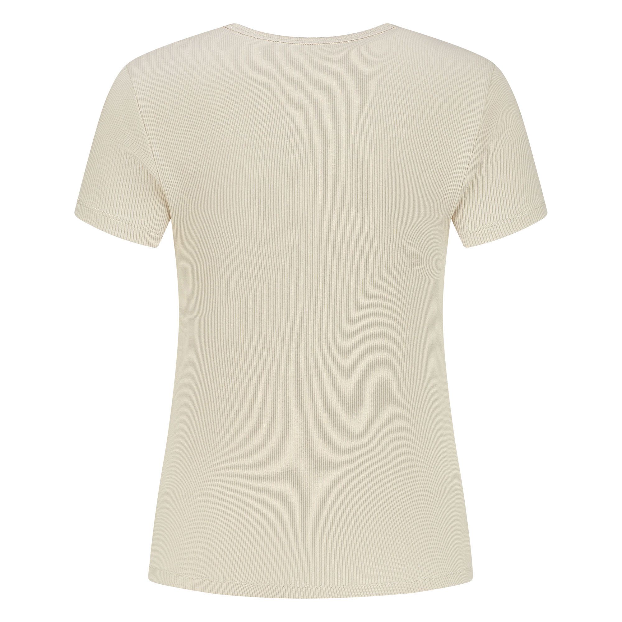 Tommy Hilfiger Essential Rib Shirt Dames