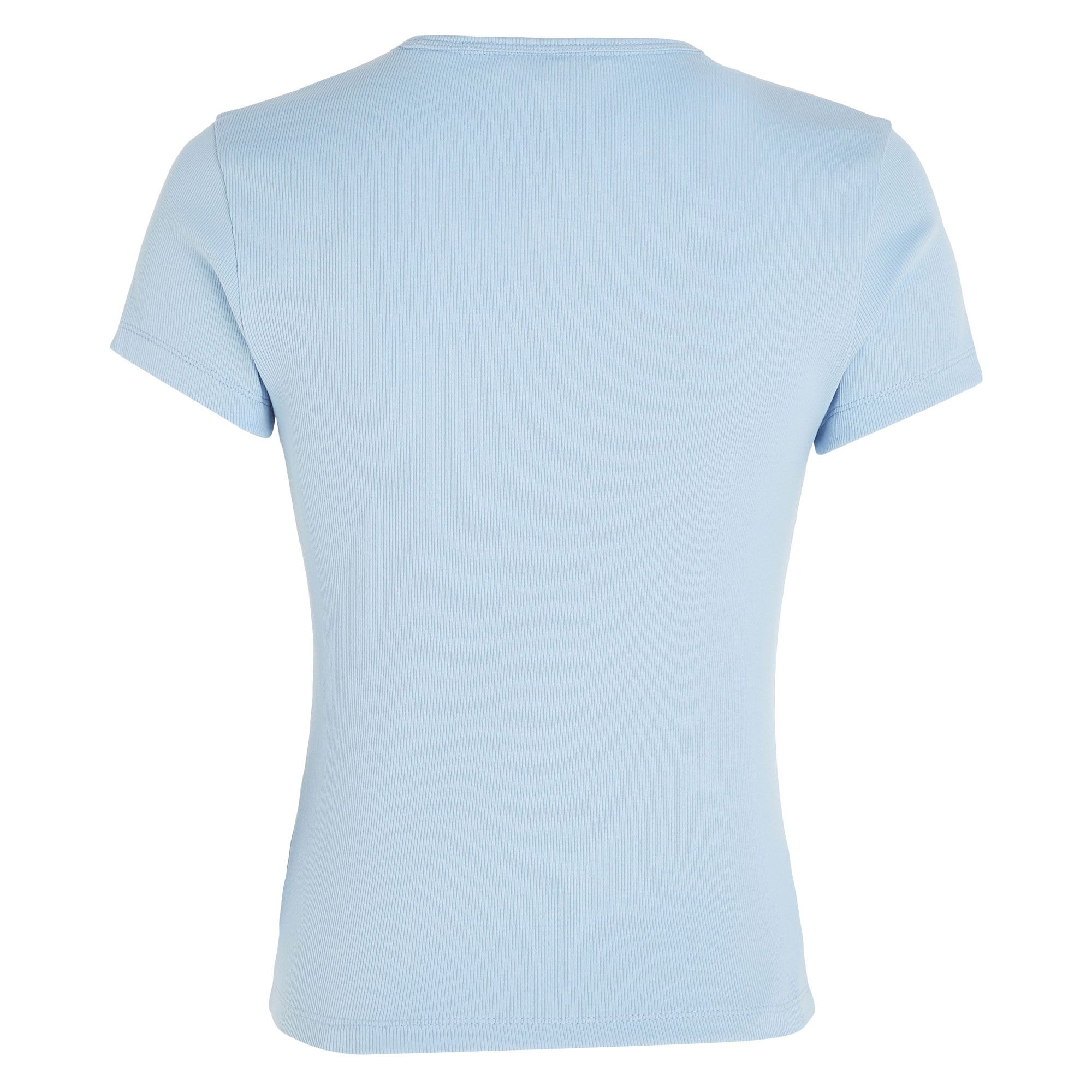 Tommy Hilfiger Essential Rib Shirt Dames