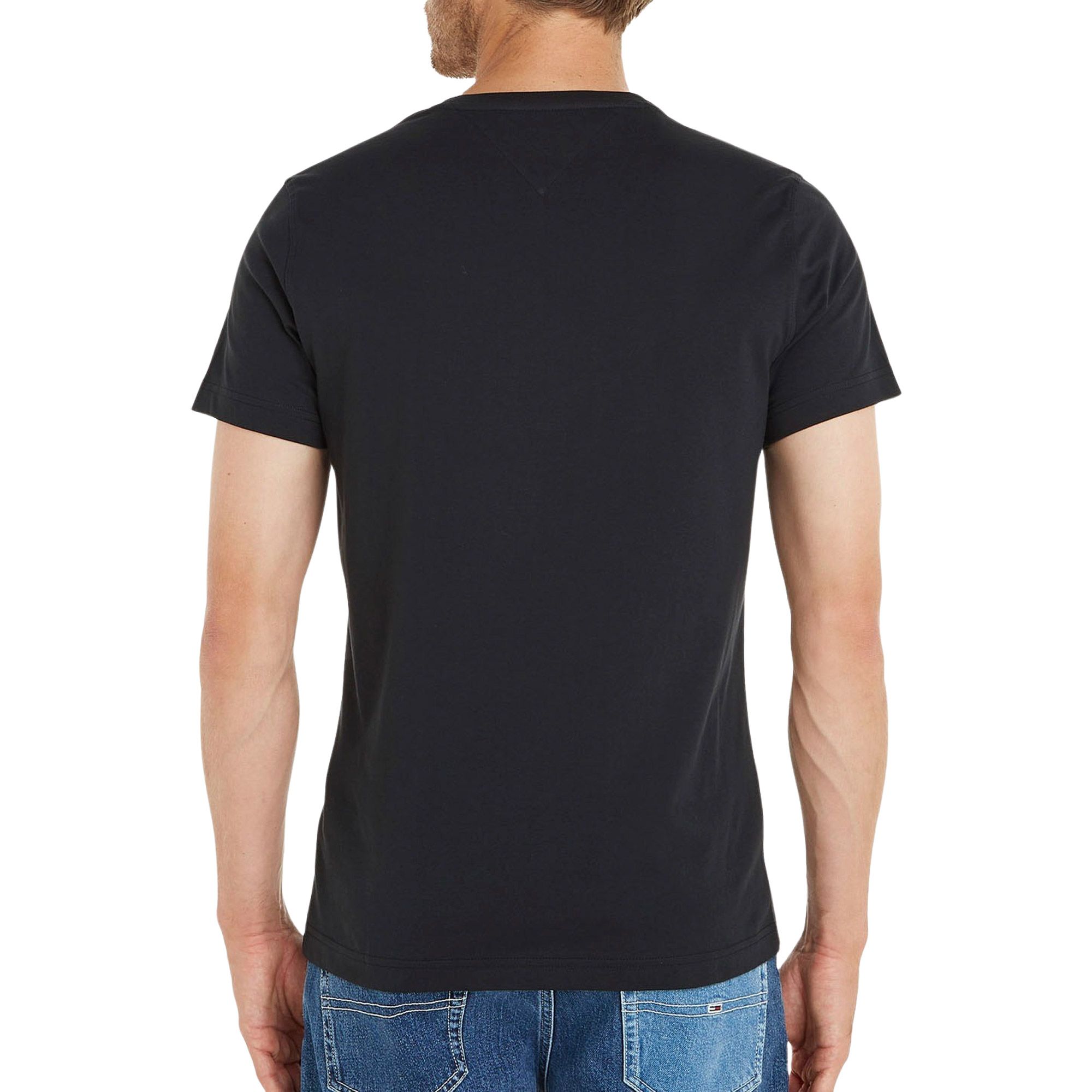 Tommy Hilfiger Original Jersey V-Neck Shirt Heren