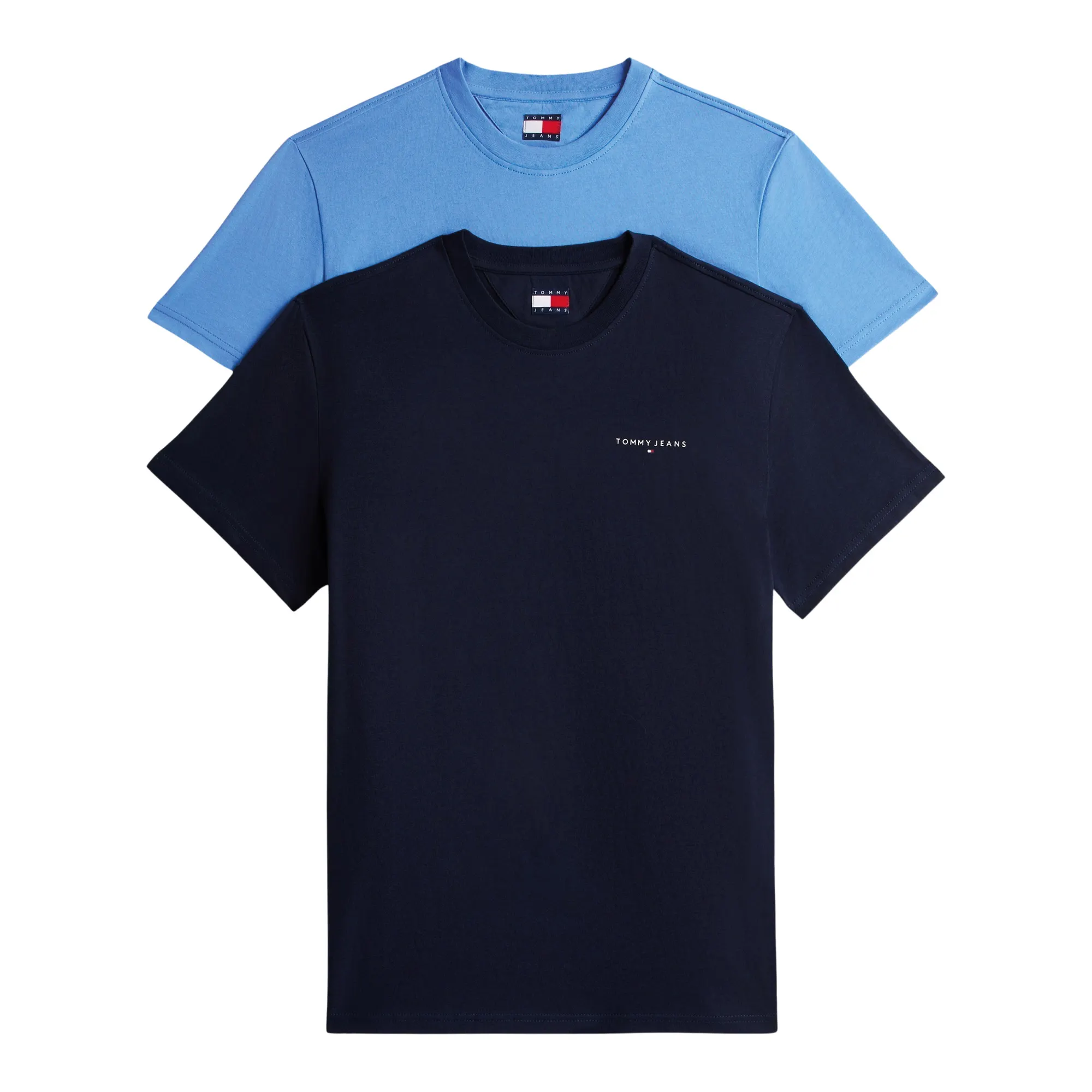 Tommy Hilfiger Slim Logo Shirt Men (2-pack)