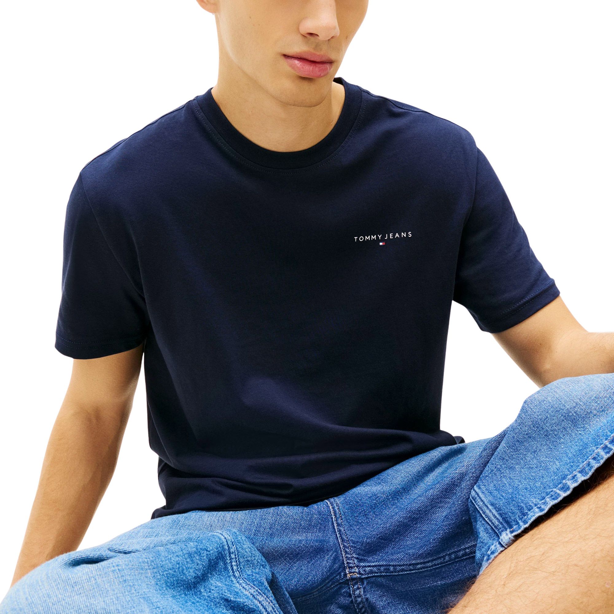 Tommy Hilfiger Slim Logo Shirt Men (2-pack)