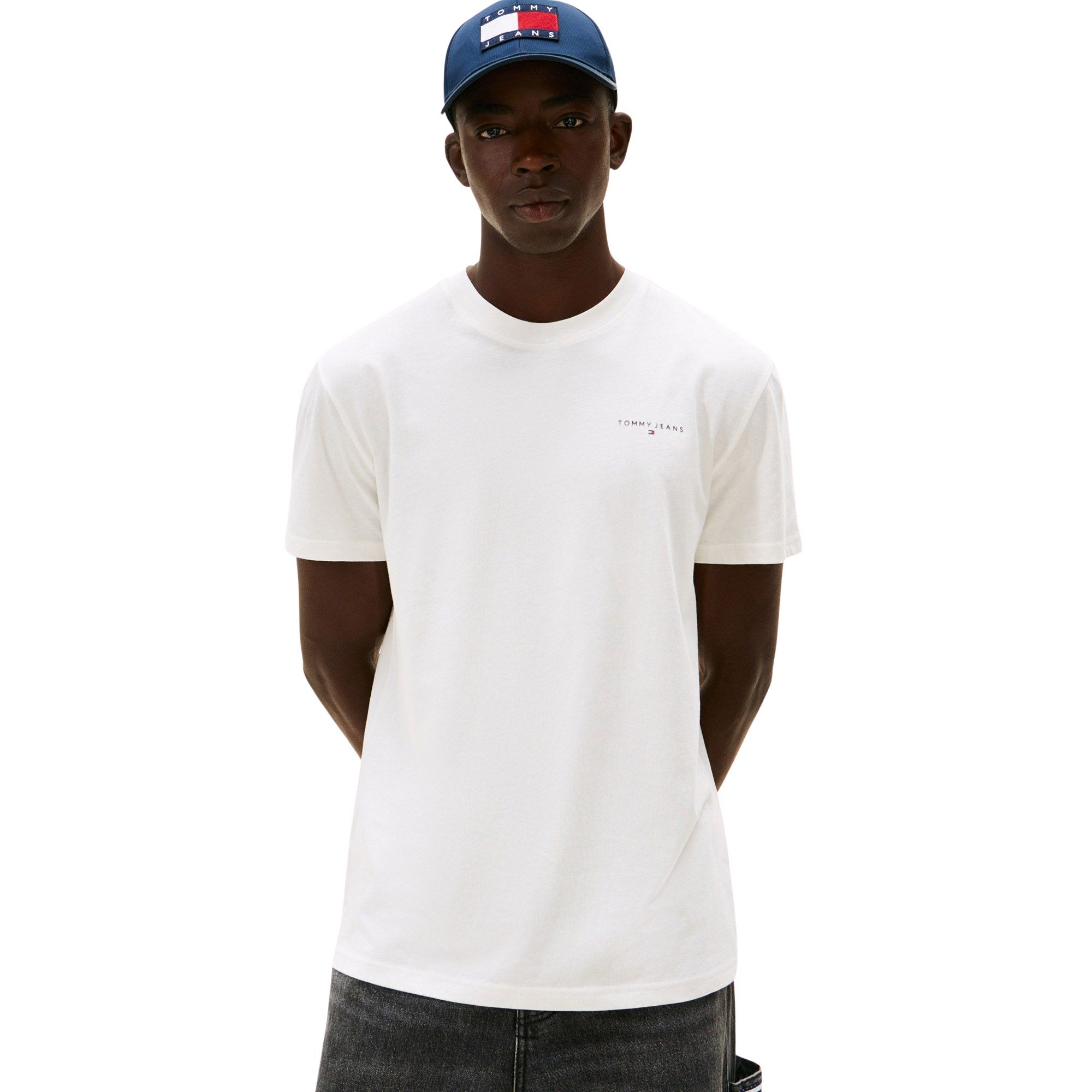 Tommy Hilfiger Slim Logo Shirt Men (2-pack)