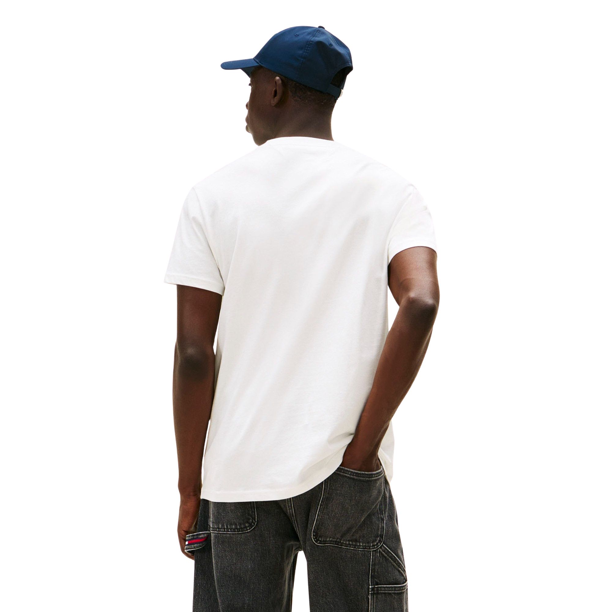 Tommy Hilfiger Slim Logo Shirt Men (2-pack)