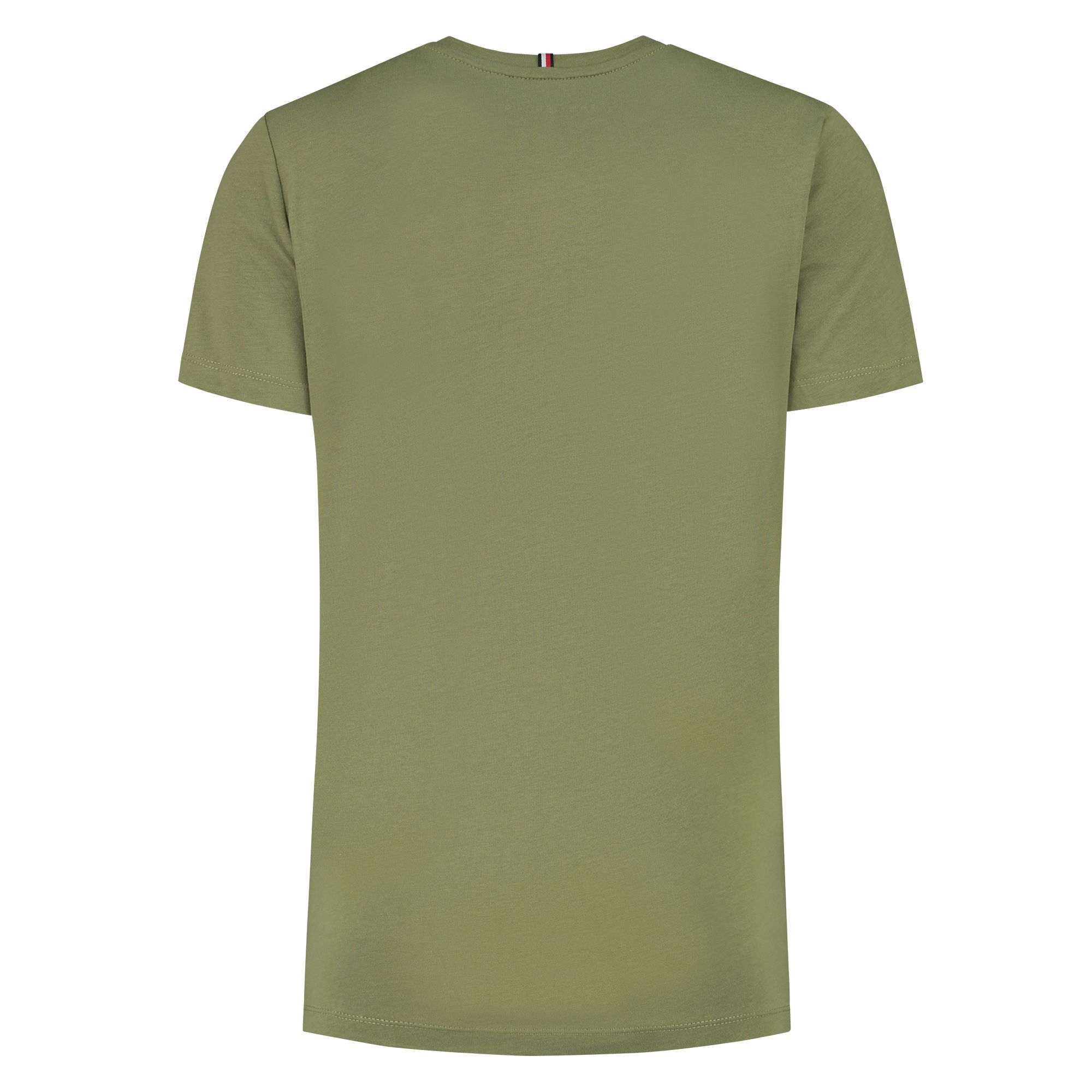Tommy Hilfiger Crew Neck Graphic Shirt Dames