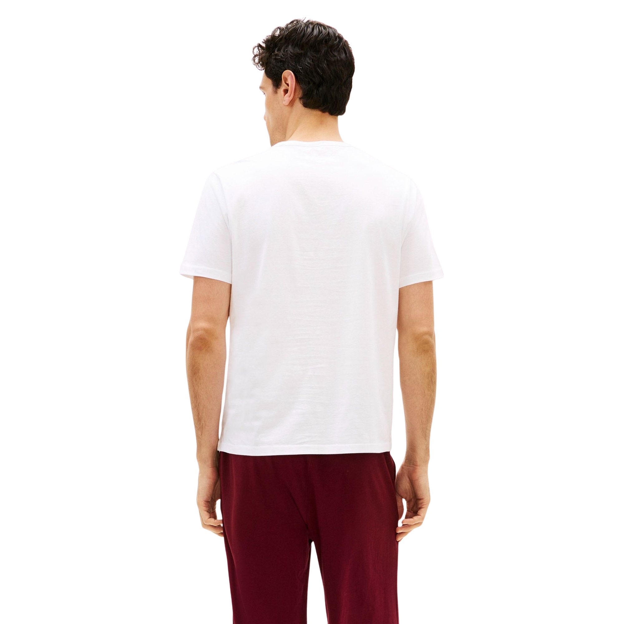 Tommy Hilfiger SS Shirt Heren (3-pack)