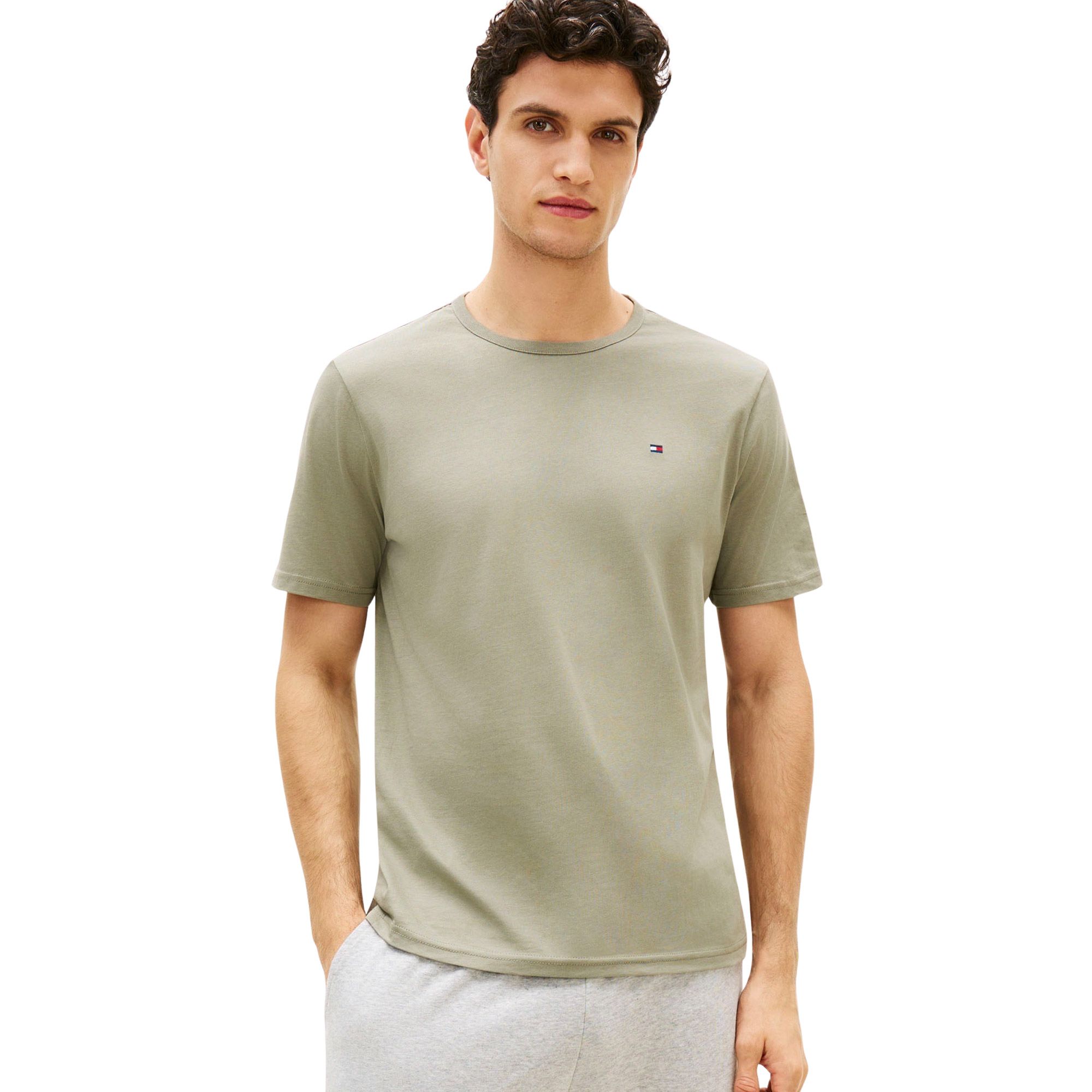 Tommy Hilfiger SS Shirt Heren (3-pack)