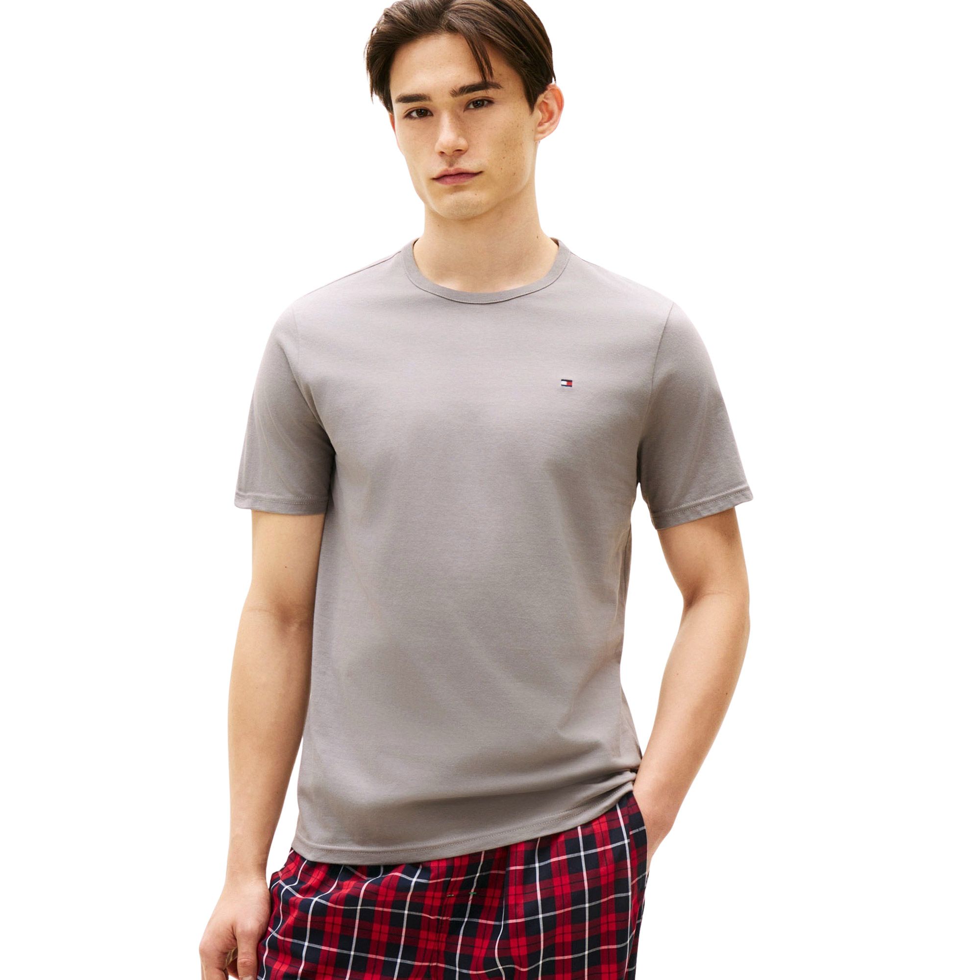 Tommy Hilfiger SS Shirt Heren (3-pack)