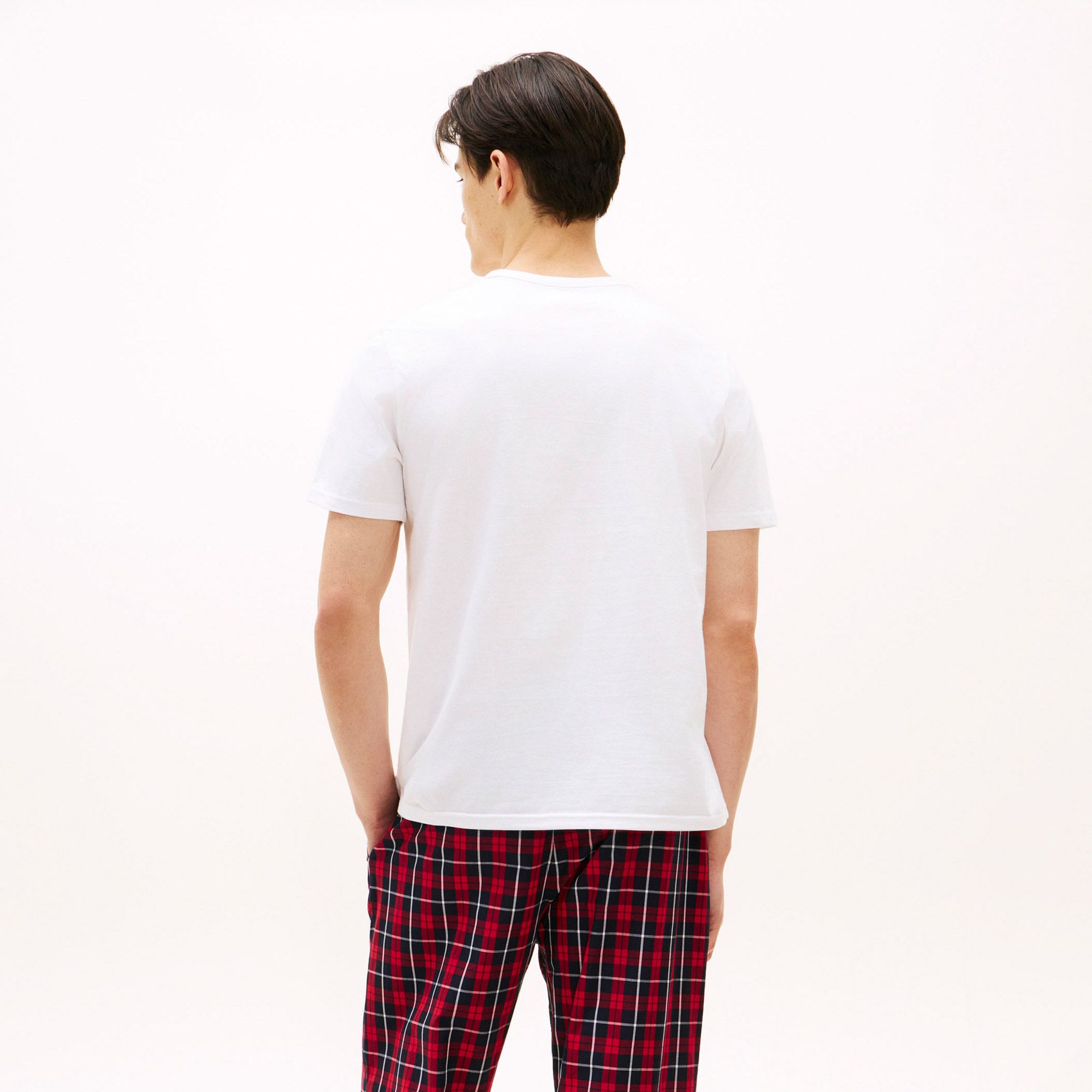 Tommy Hilfiger SS Shirt Heren (3-pack)