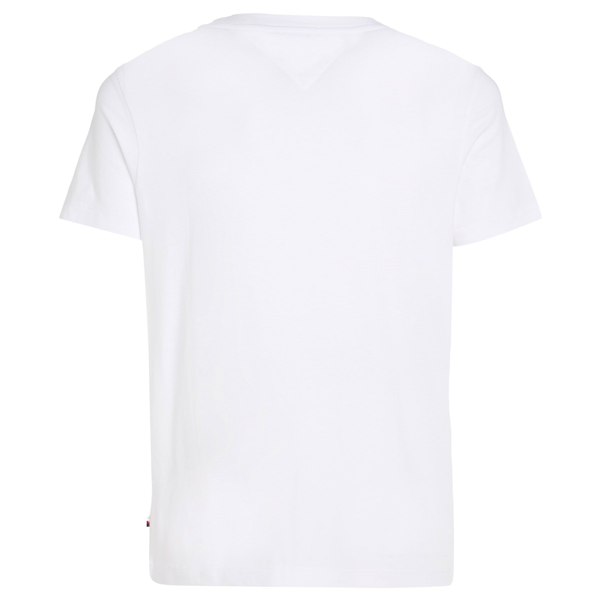 Tommy Hilfiger Small Hilfiger Logo Shirt Heren